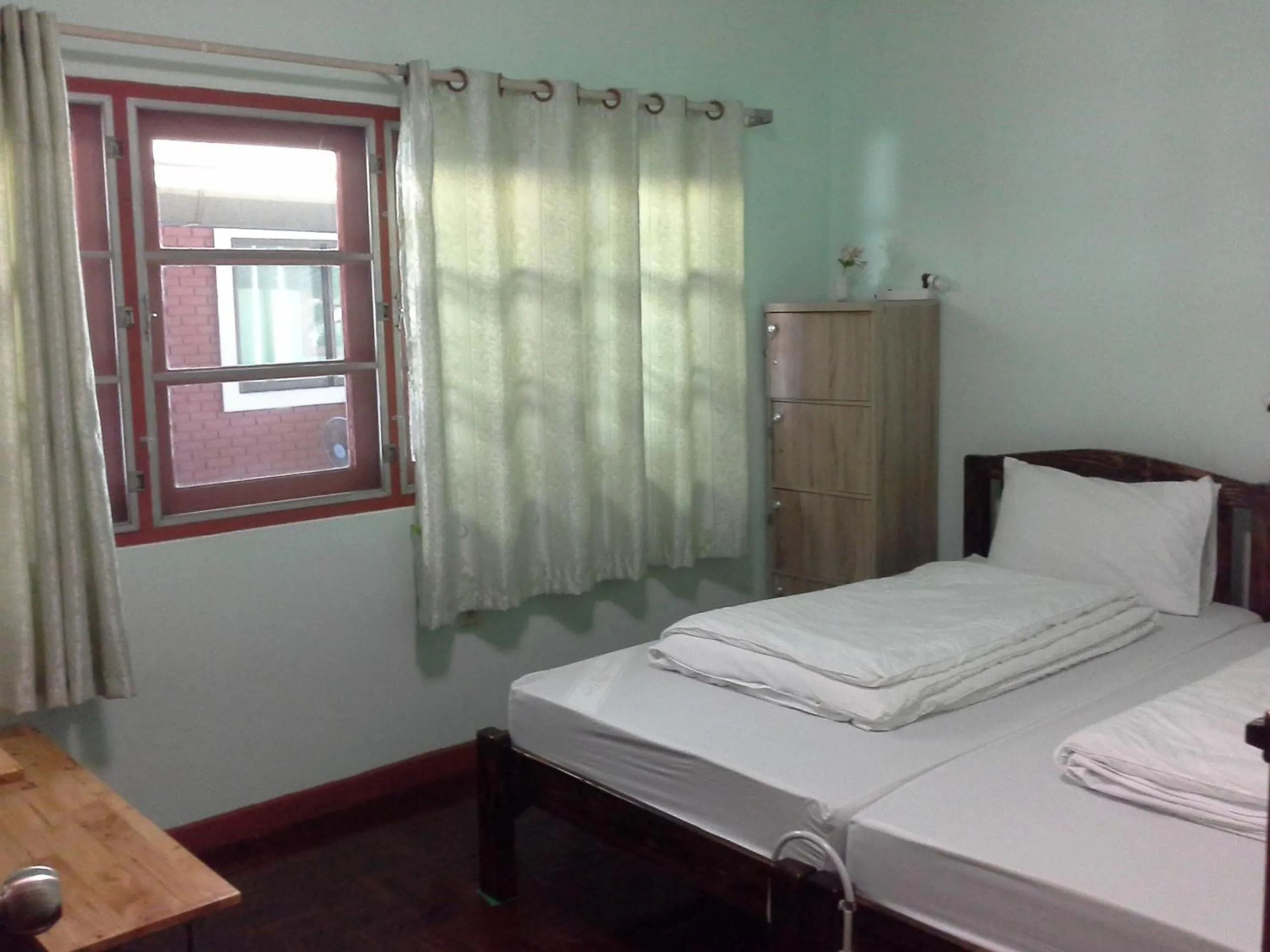 Bed in Sakura House