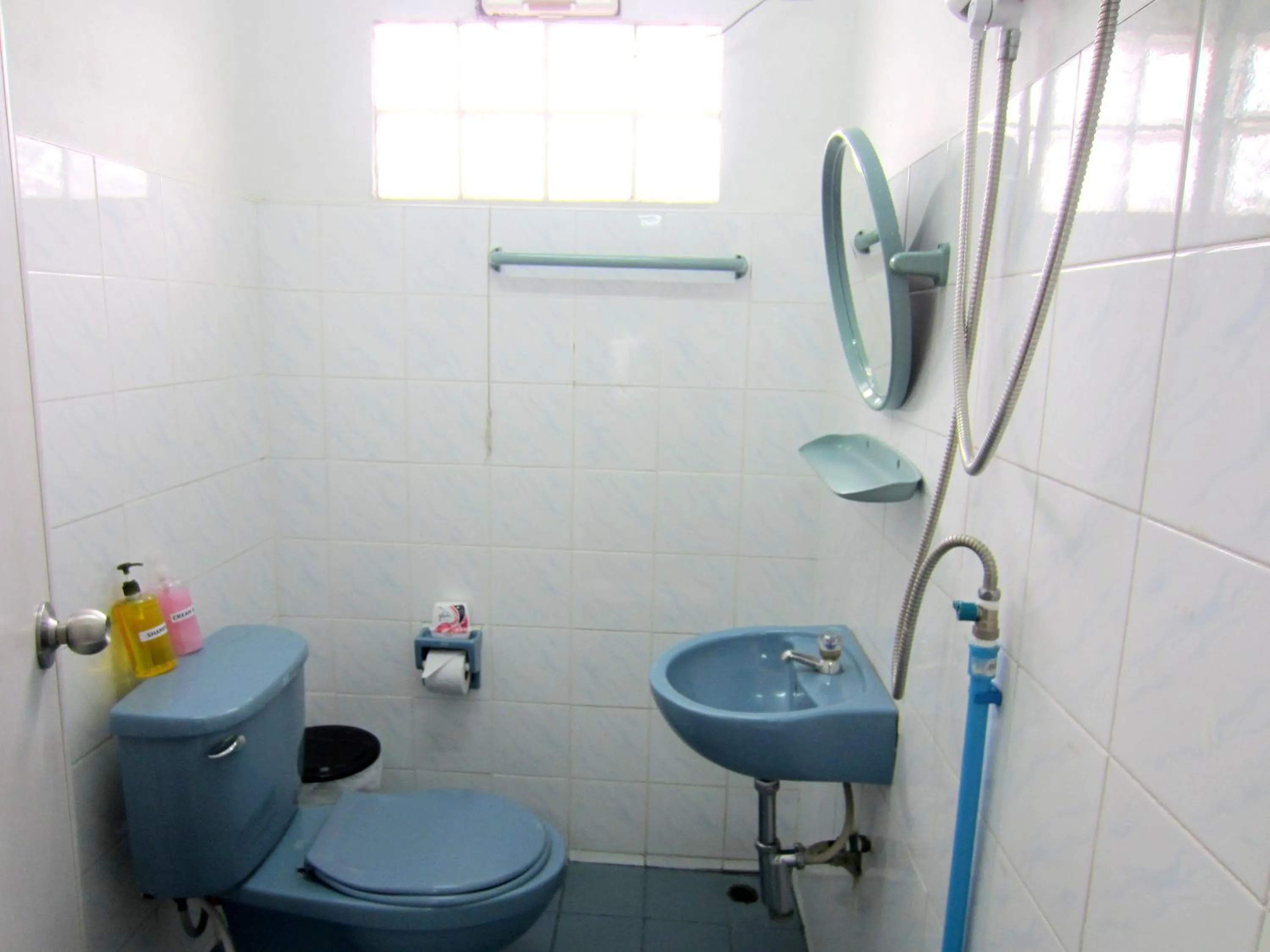 Bathroom in Sakura House