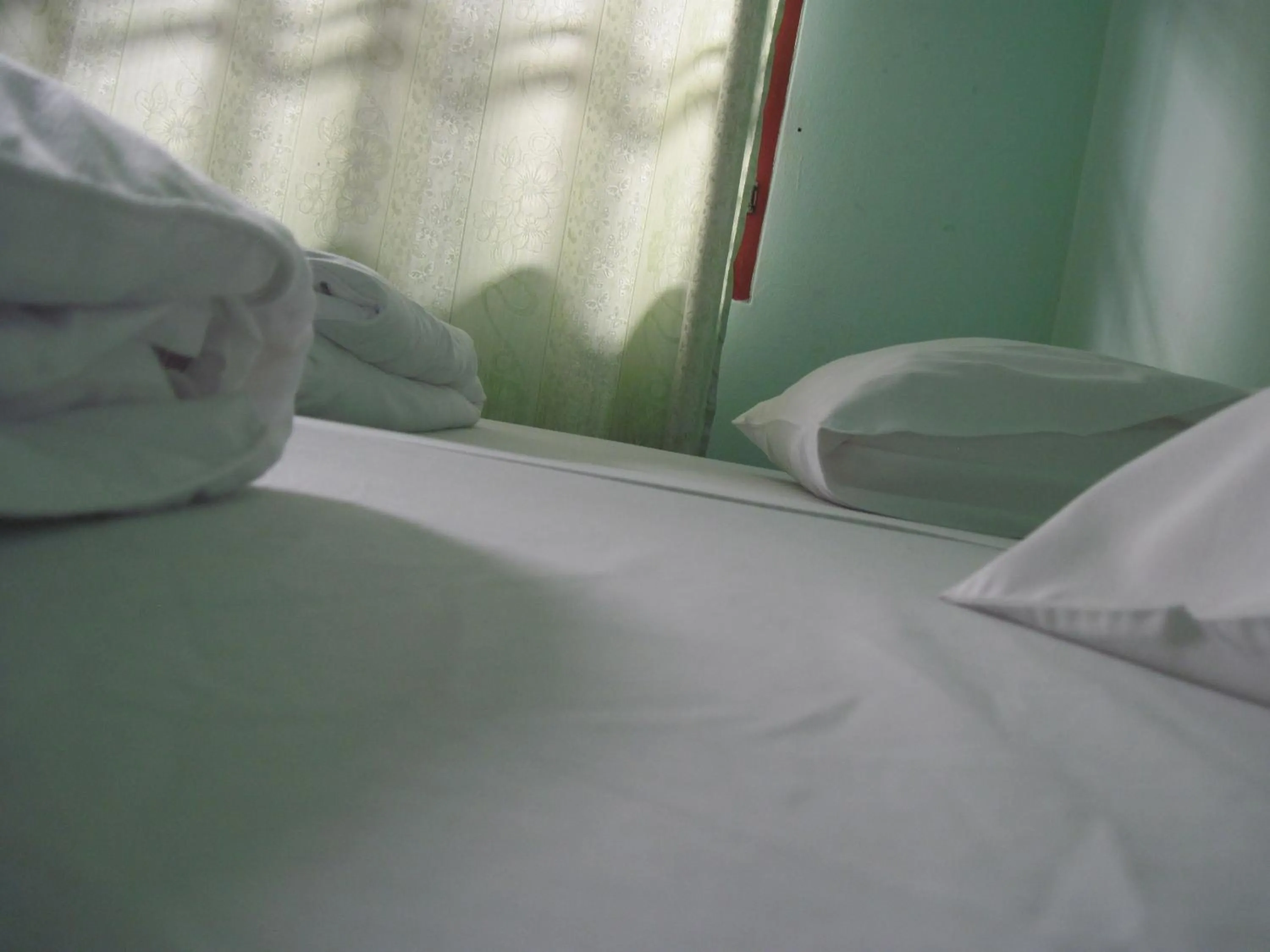 Bed in Sakura House