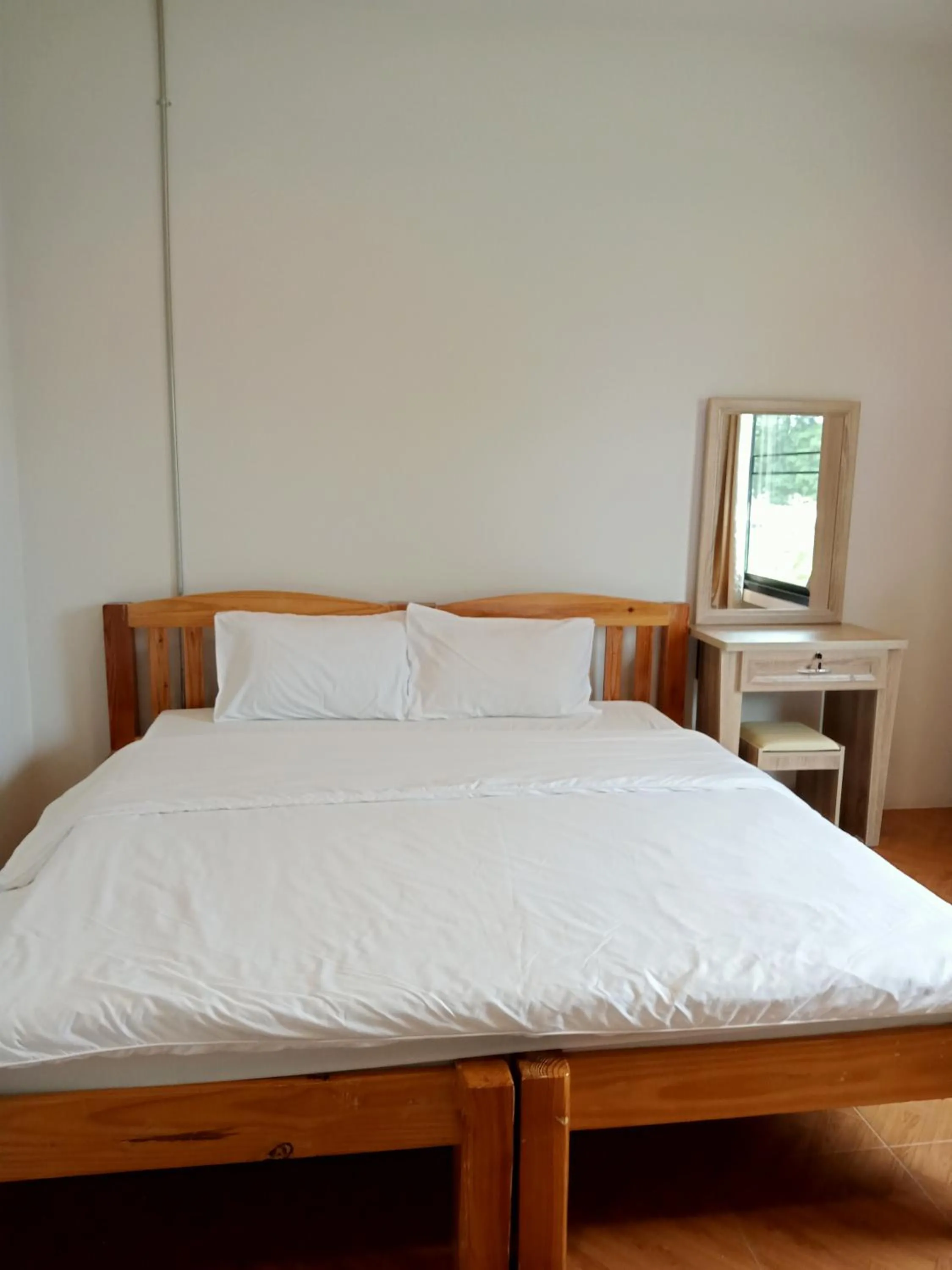 Bed in Sakura House