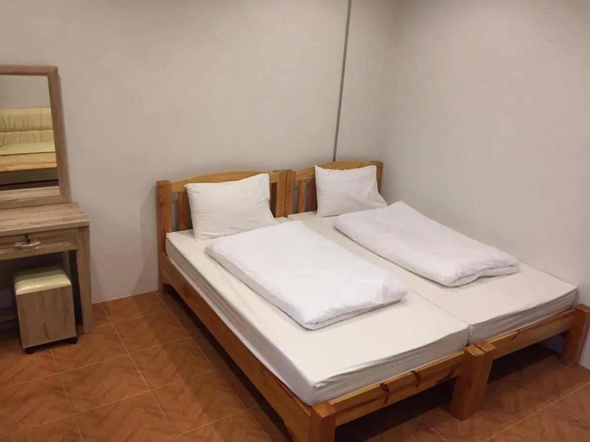 Bed in Sakura House