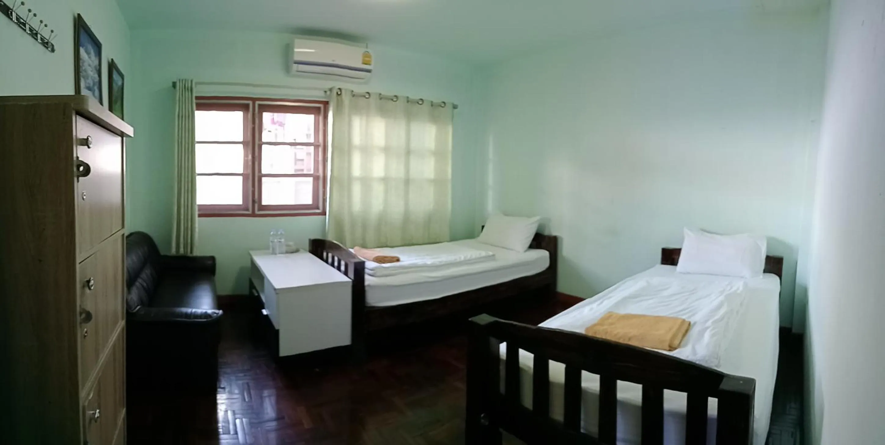 Bed in Sakura House