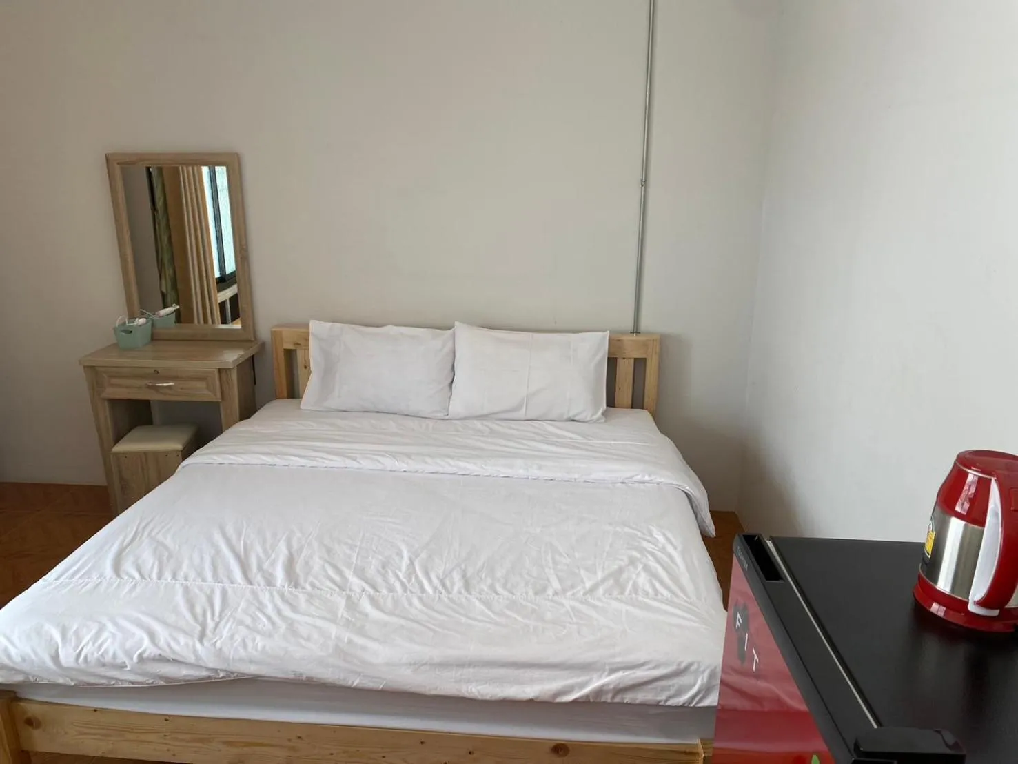 Bed in Sakura House