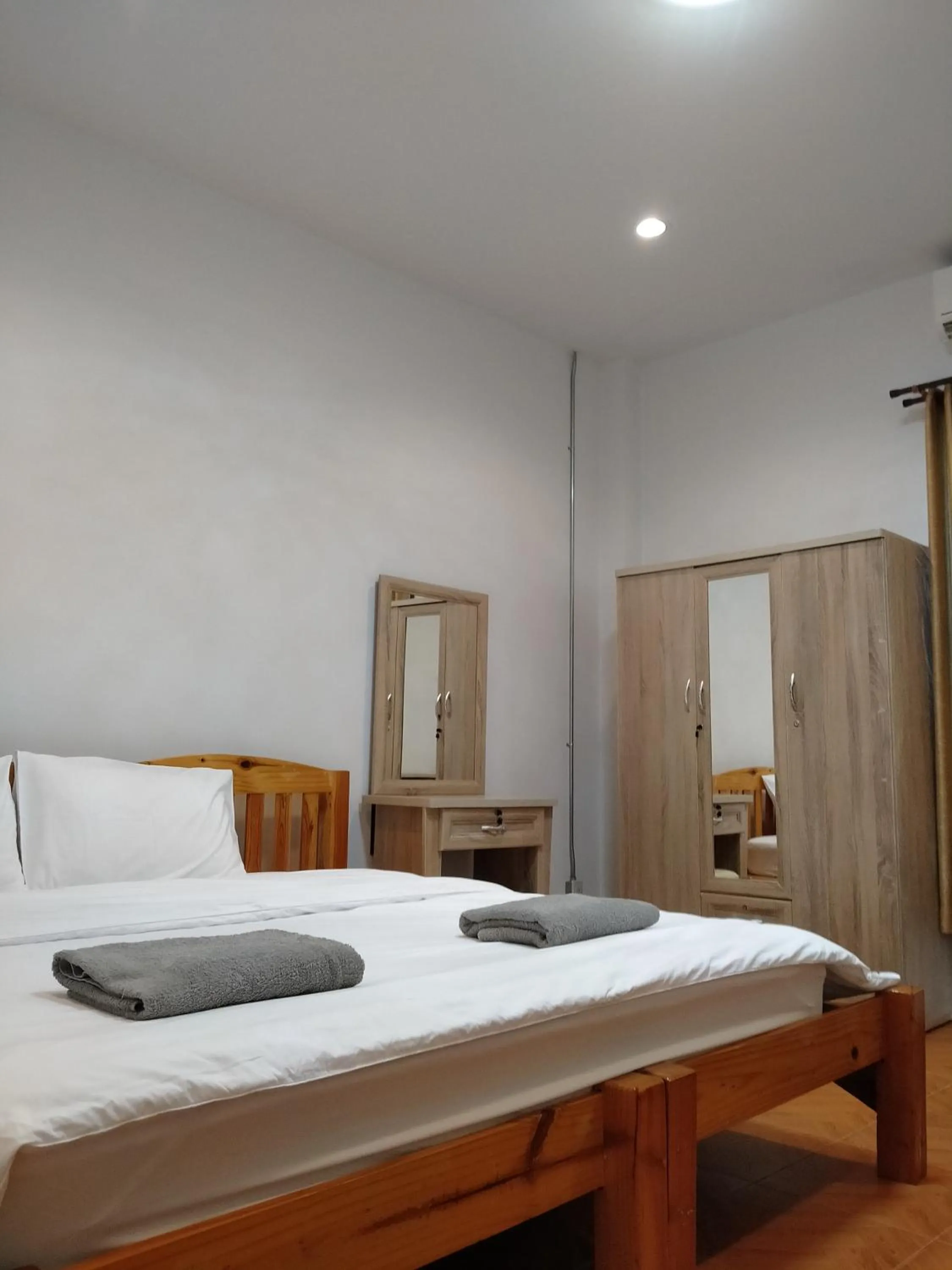 Bed in Sakura House