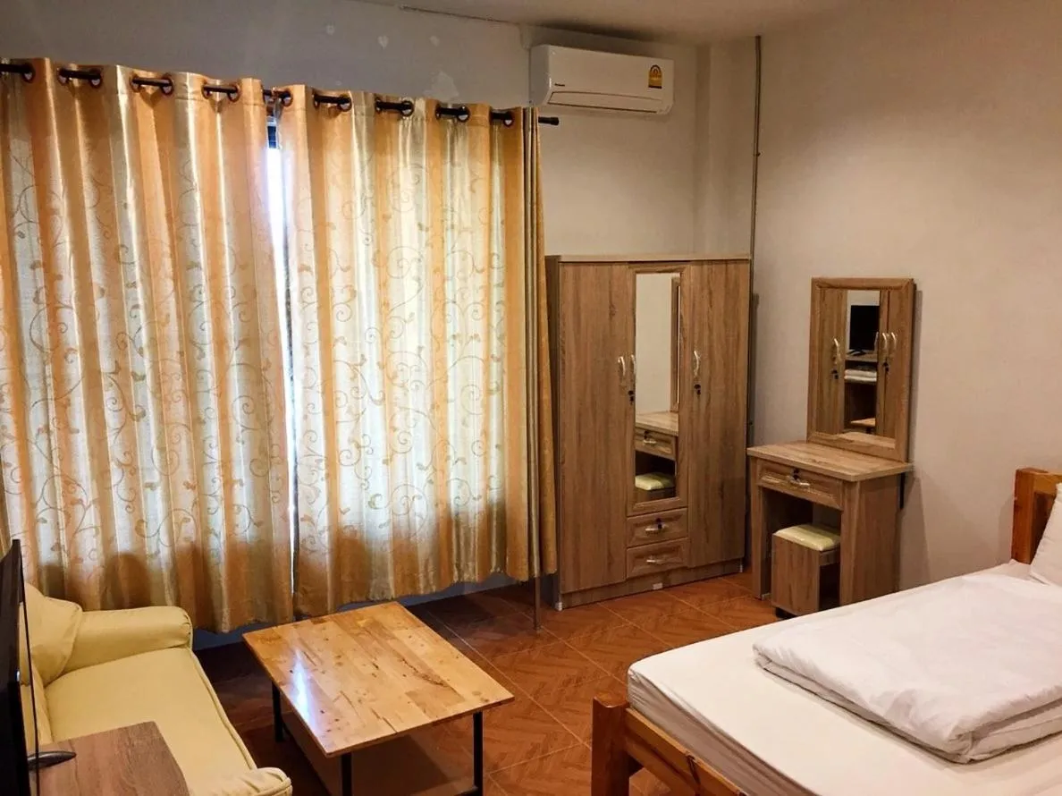 Bed in Sakura House