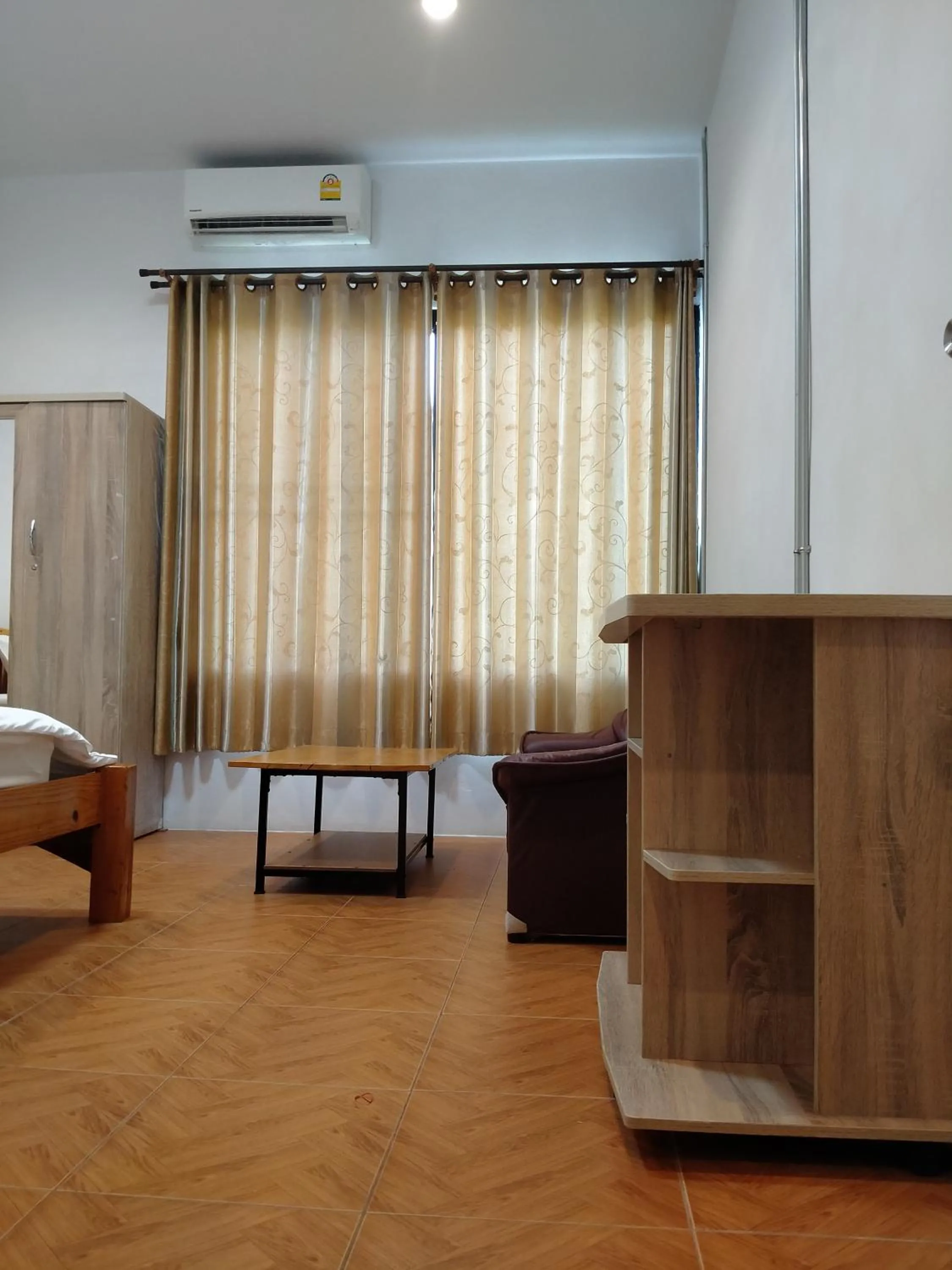 Bed in Sakura House