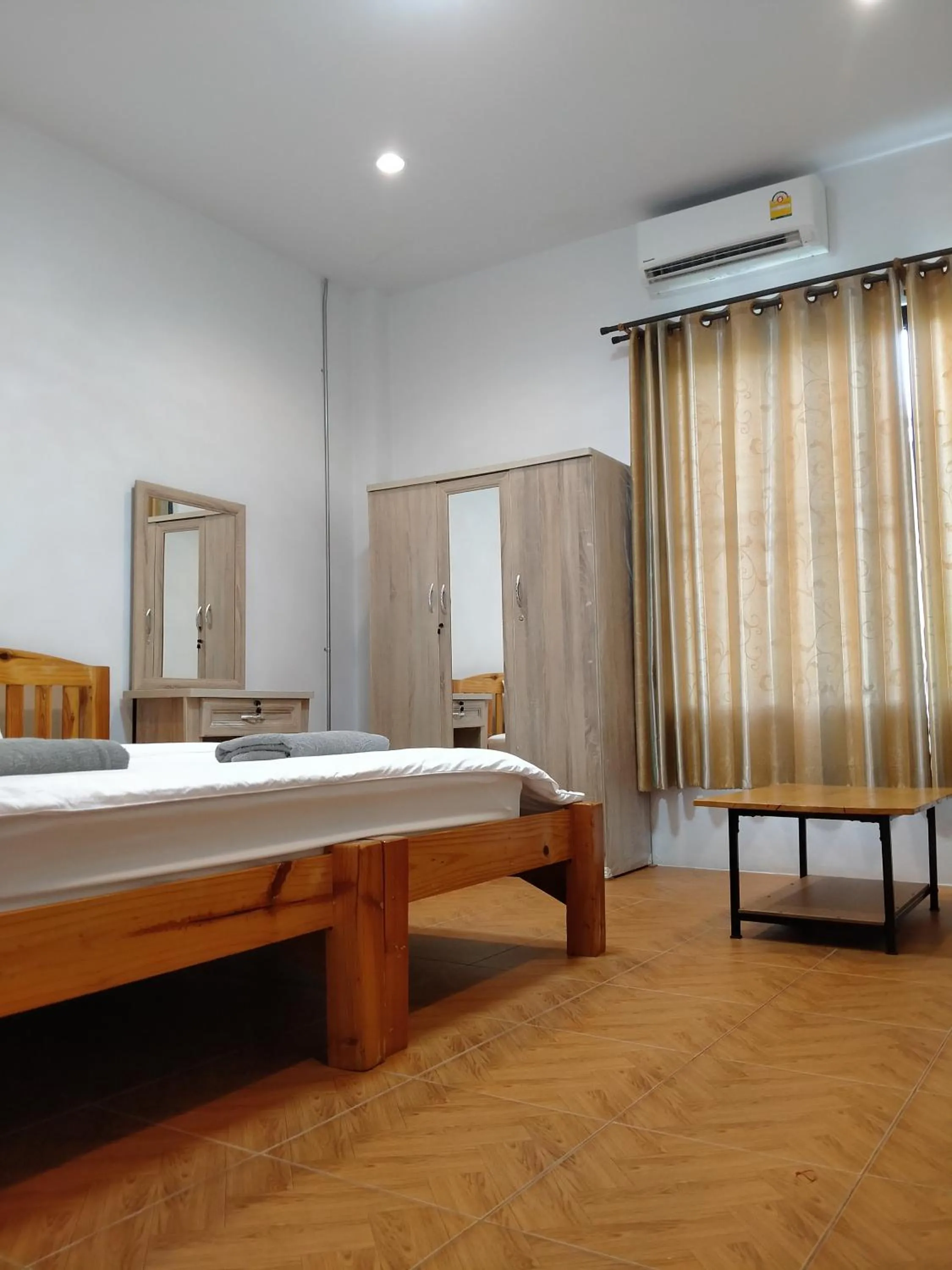 Bed in Sakura House