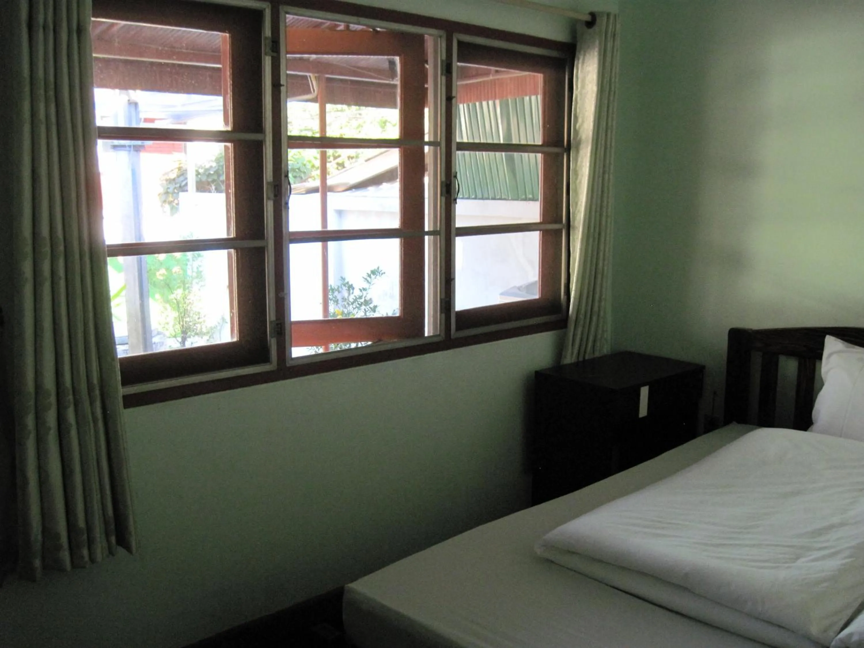 Bed in Sakura House