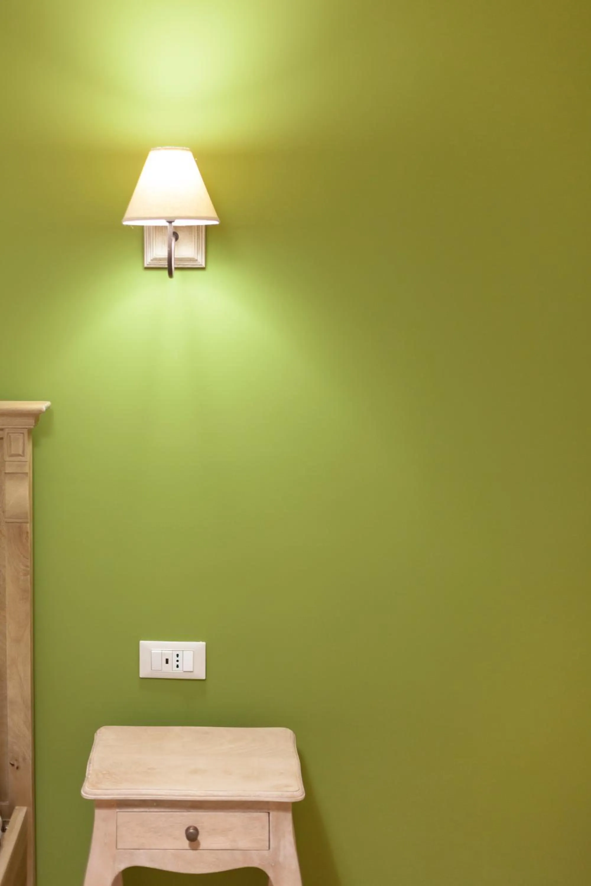 Decorative detail in Piazza Marina