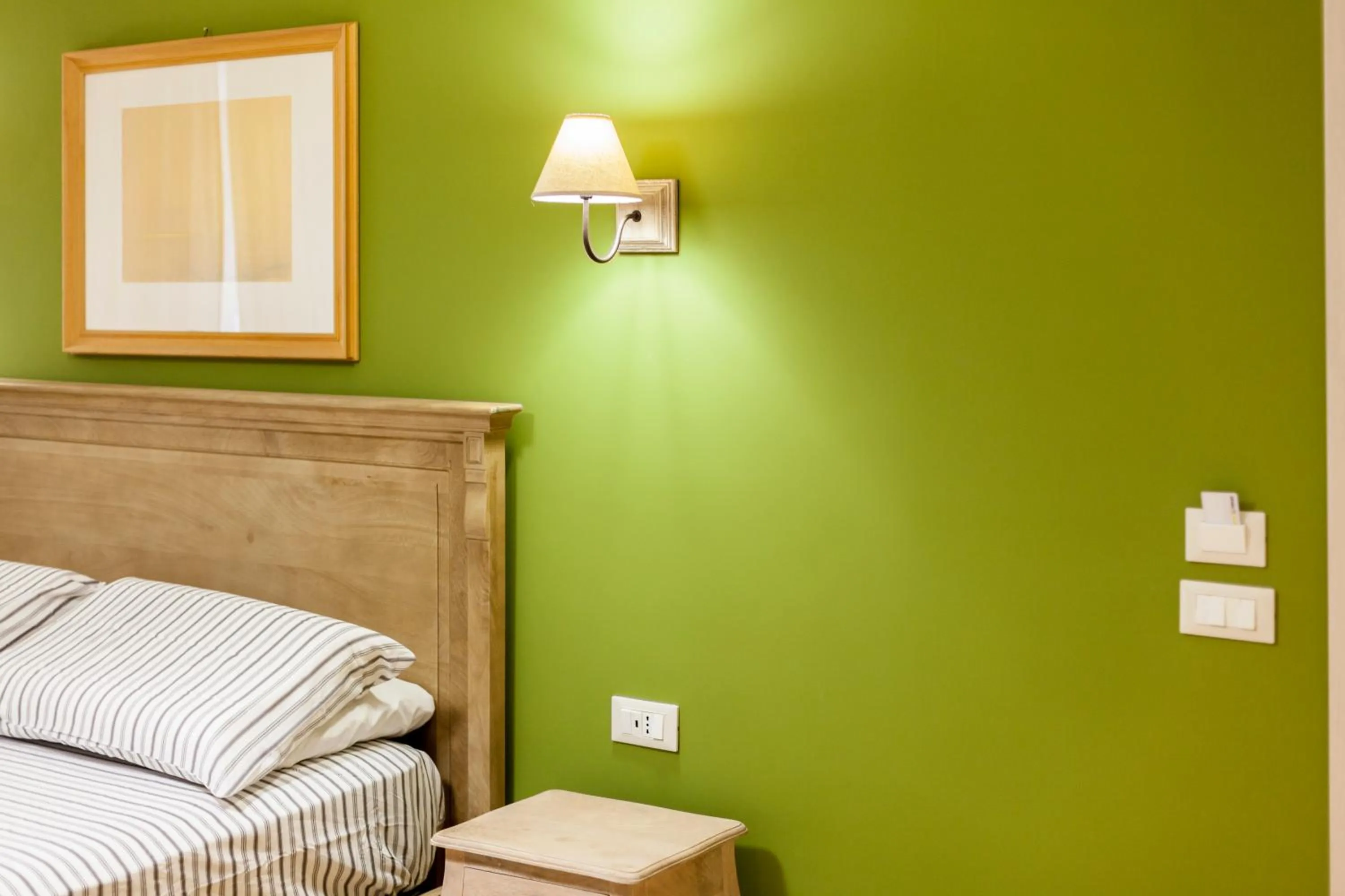 Bed in Piazza Marina