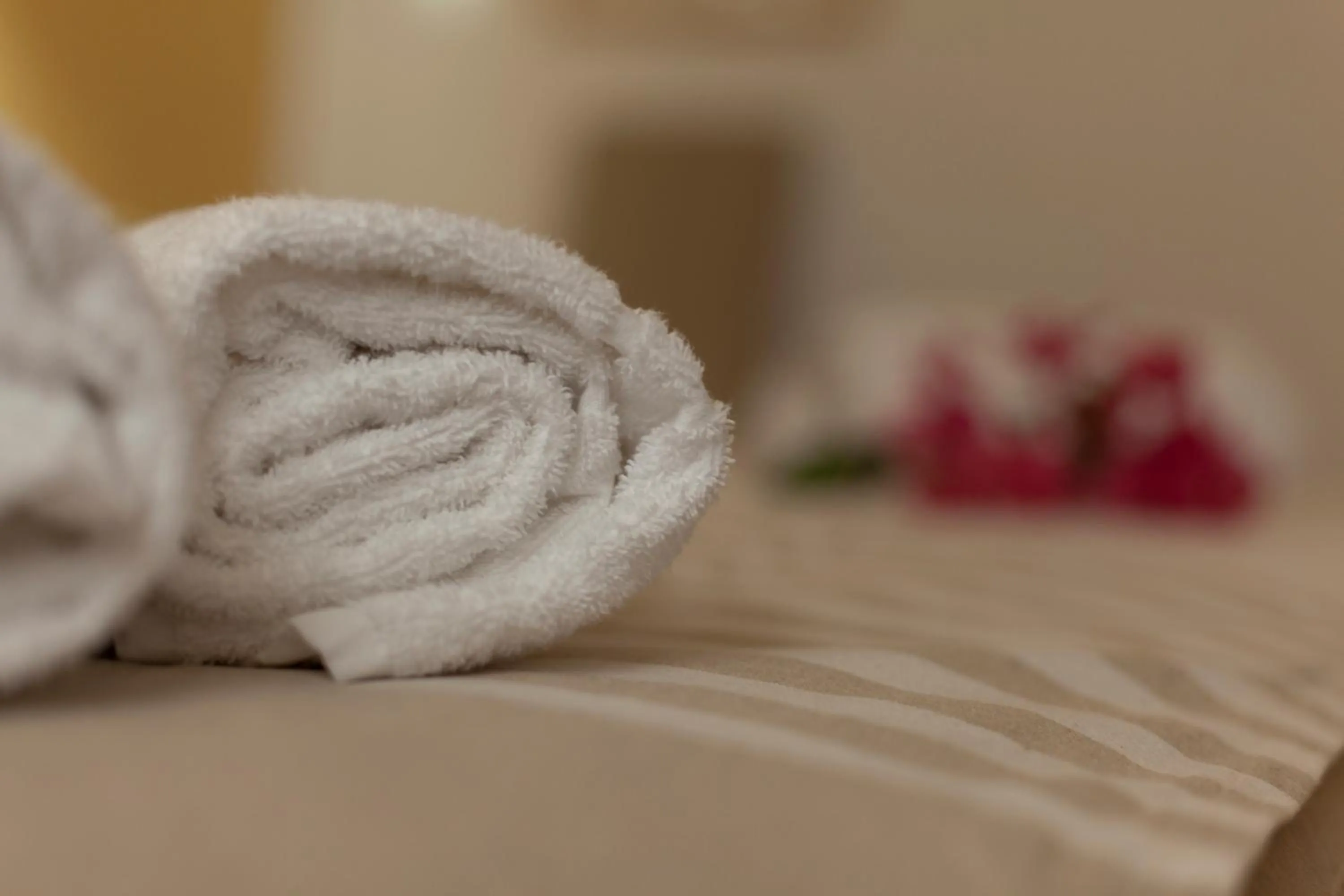 Decorative detail, Bed in Piazza Marina