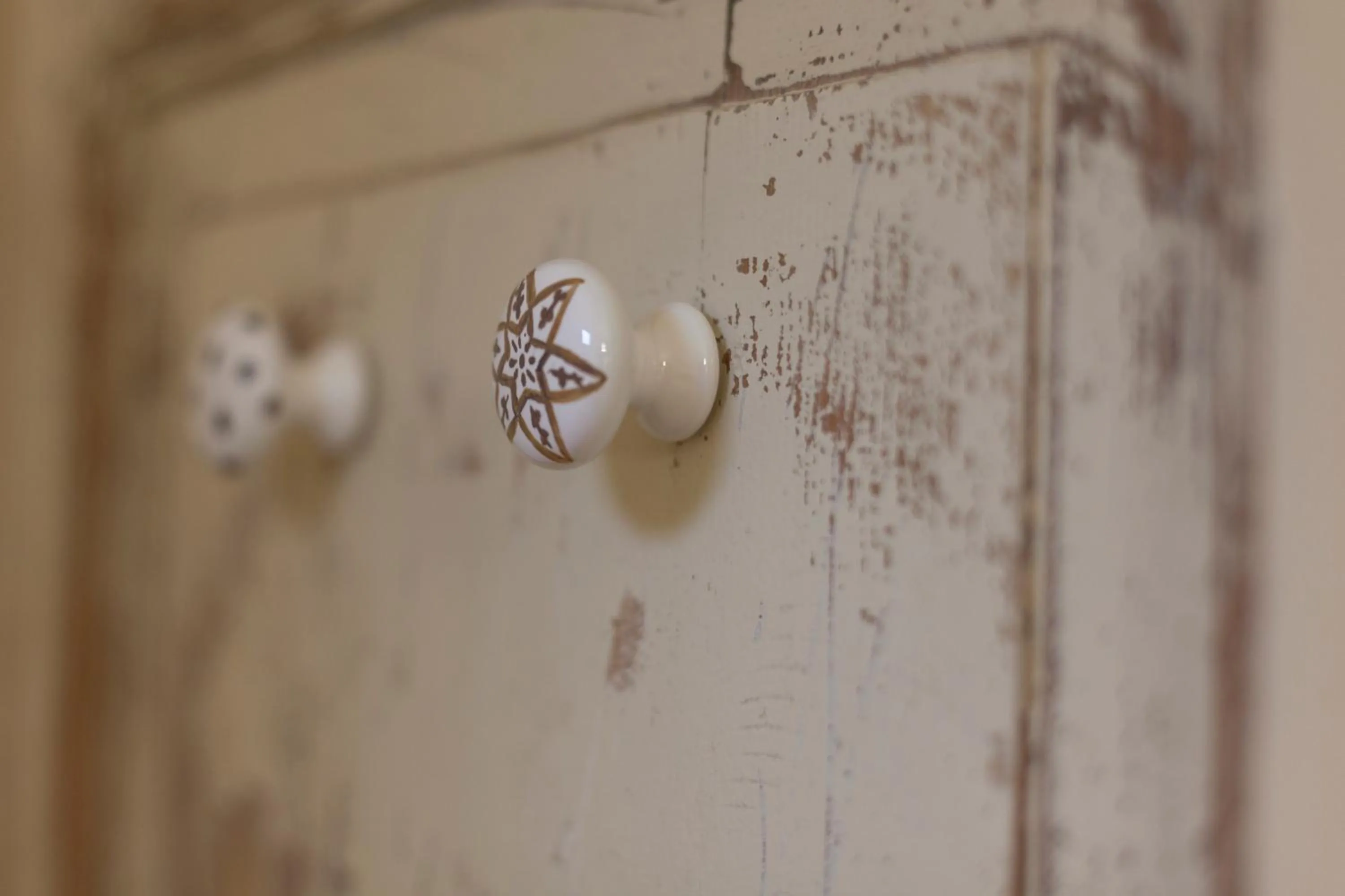 Decorative detail in Piazza Marina