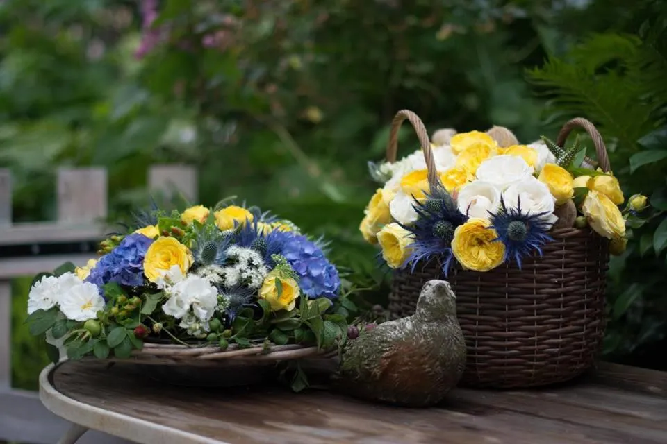 Activities in La Roseraie