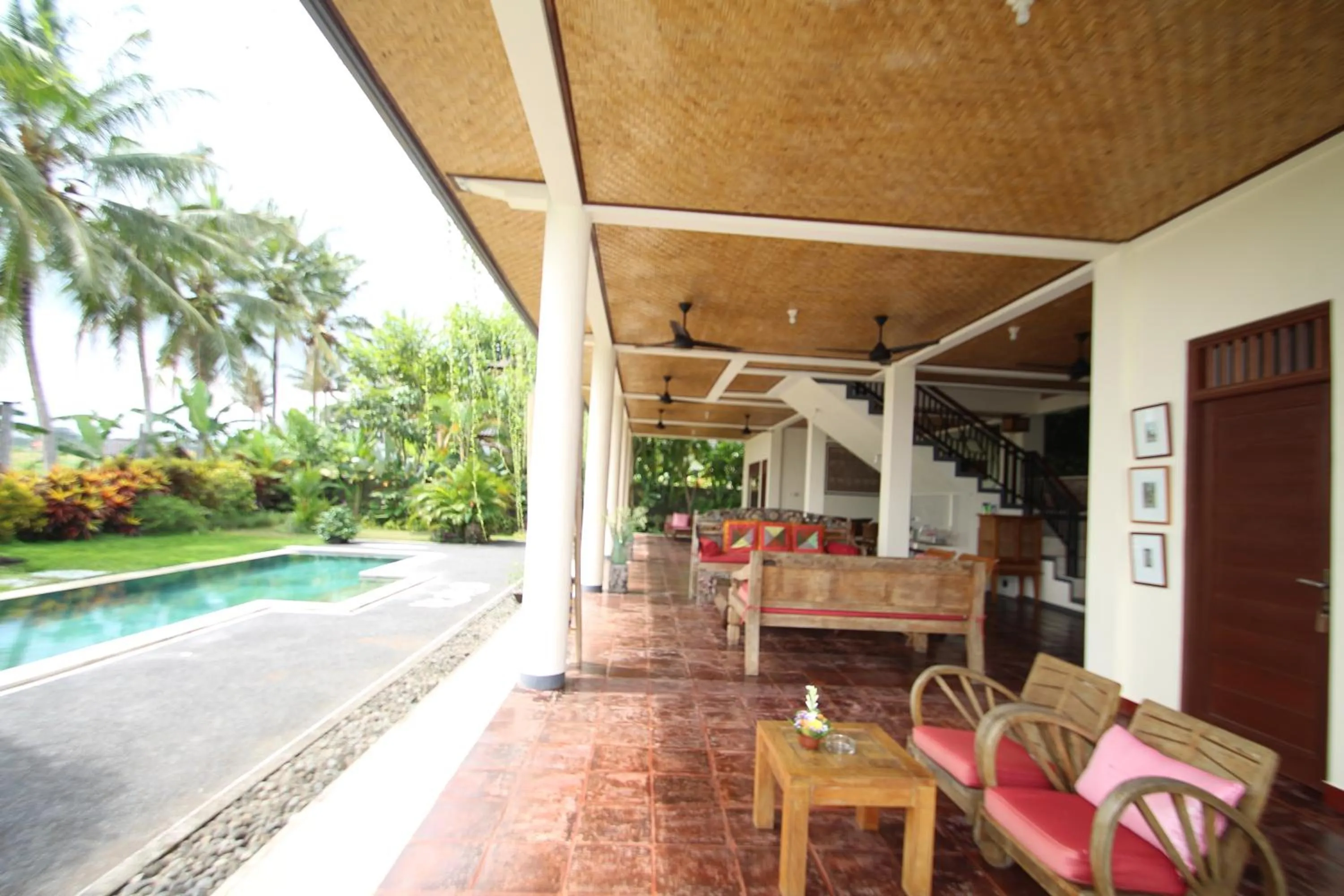 Uma Capung Mas Cottage