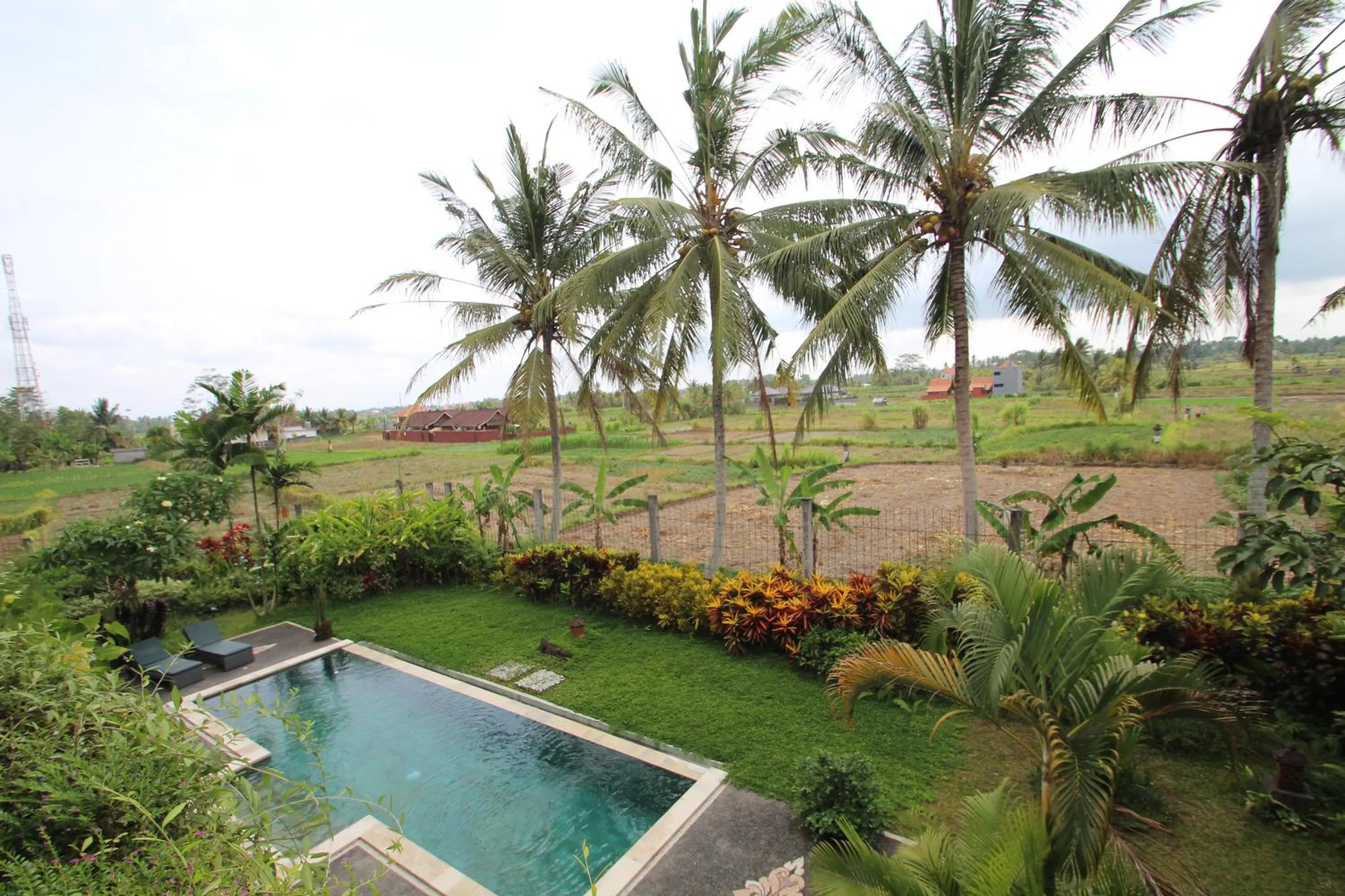 Uma Capung Mas Cottage