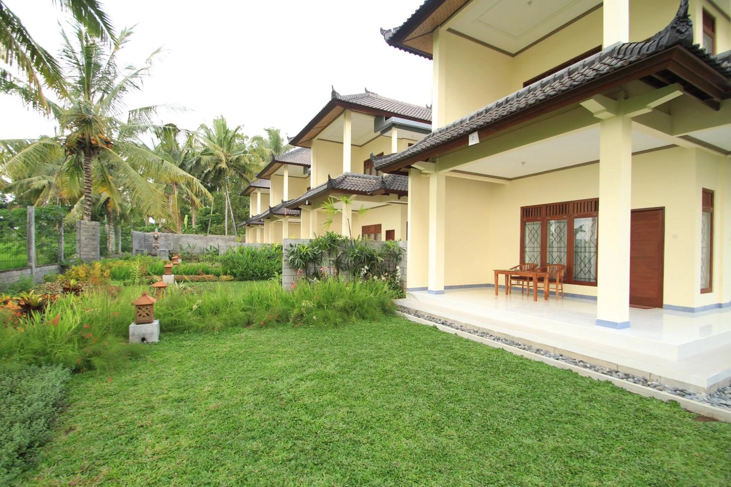 Uma Capung Mas Cottage