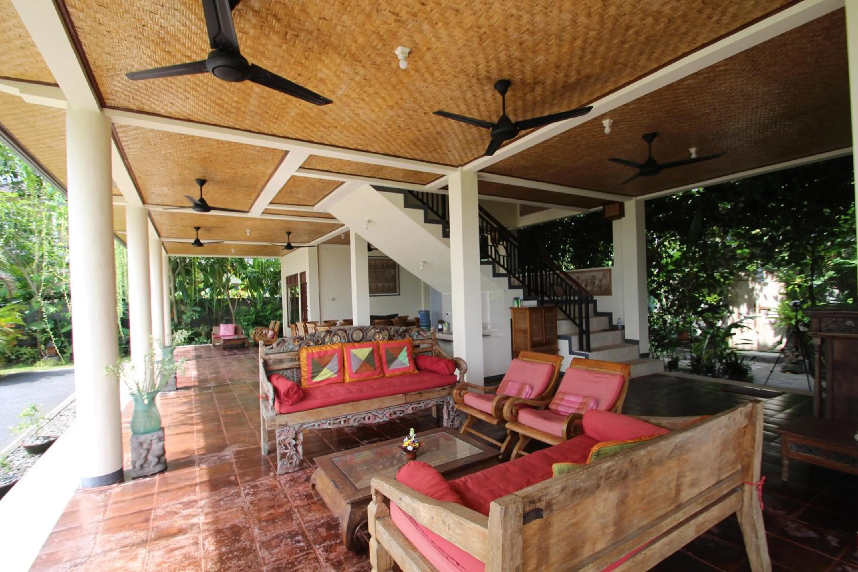 Uma Capung Mas Cottage