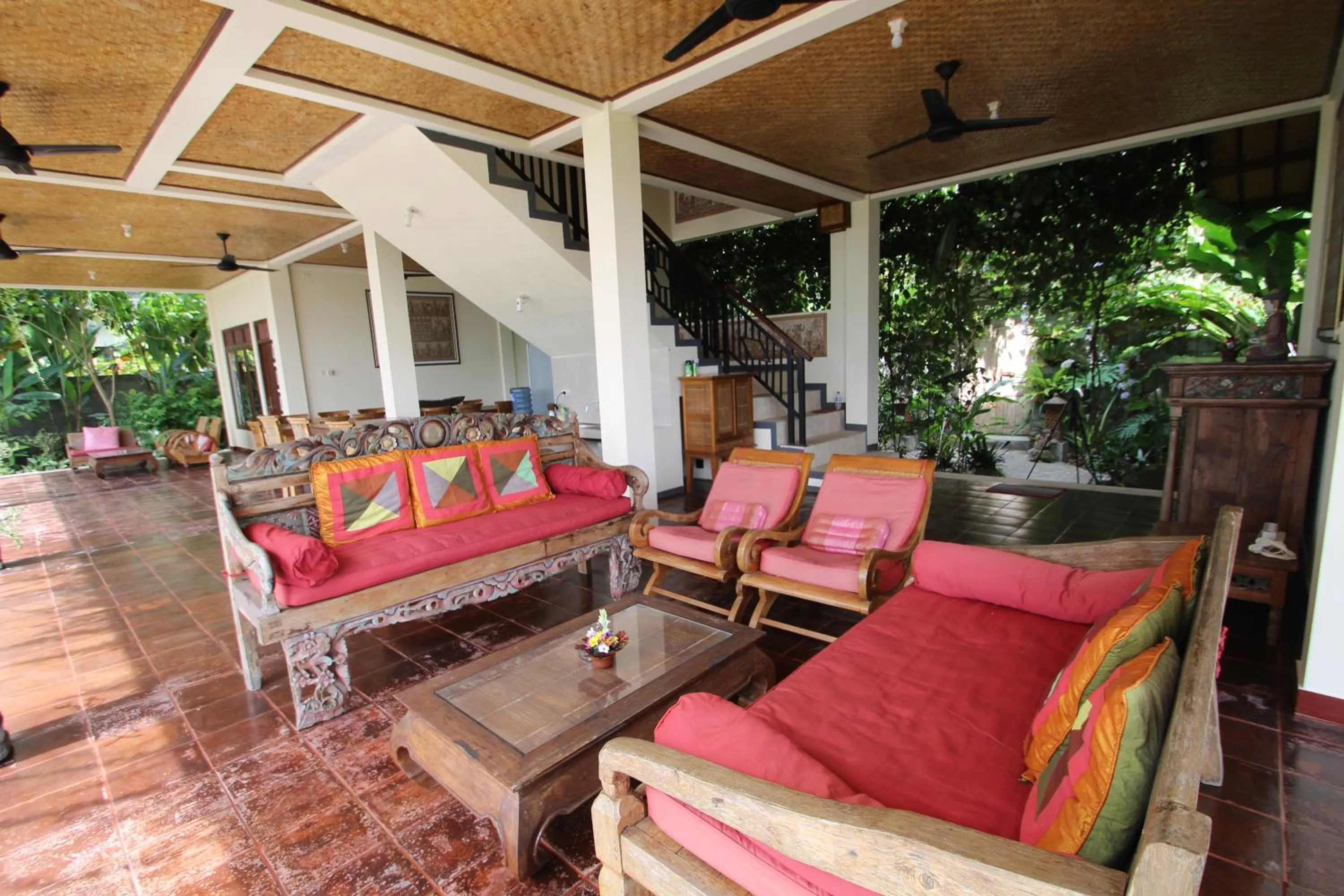 Uma Capung Mas Cottage