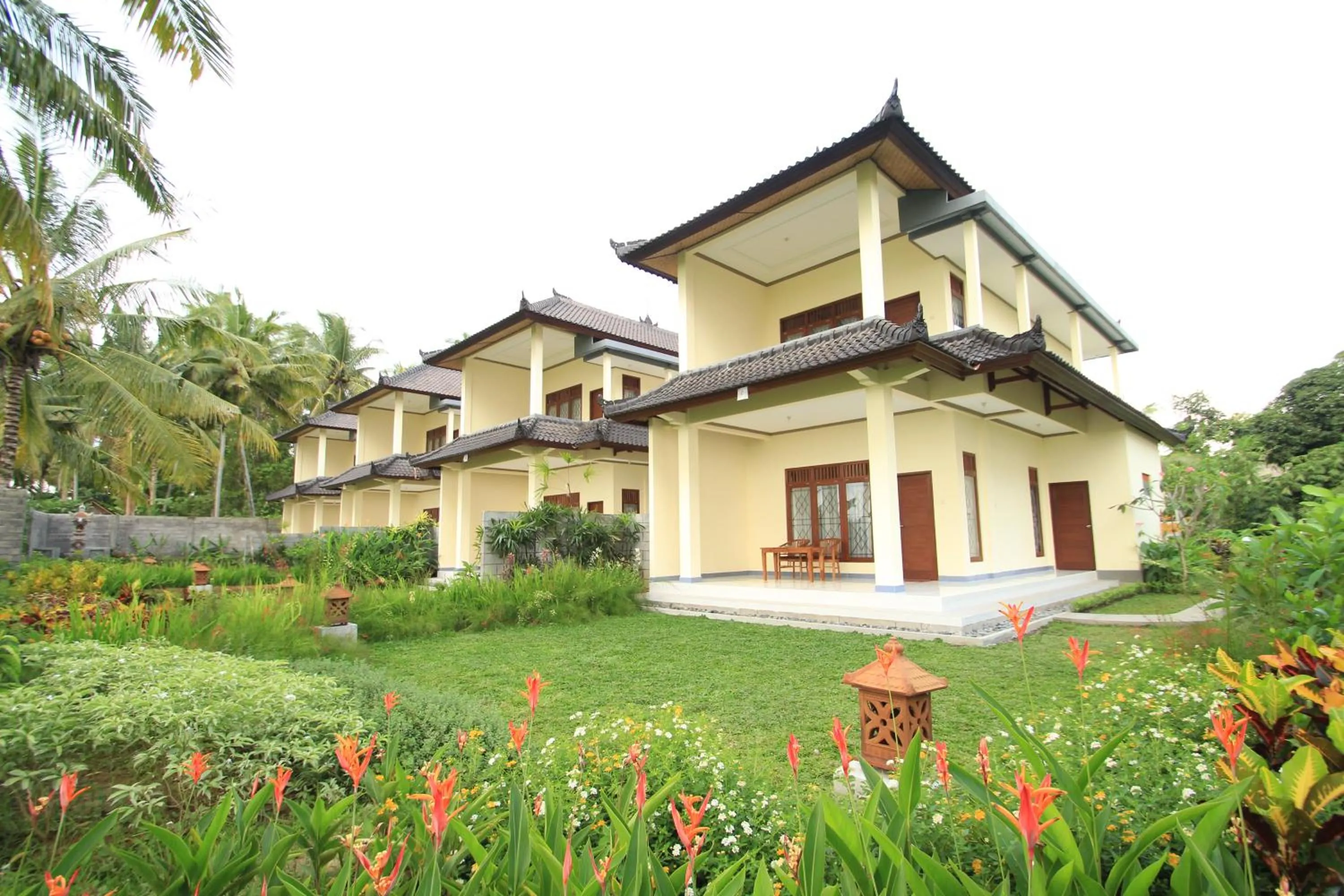 Uma Capung Mas Cottage