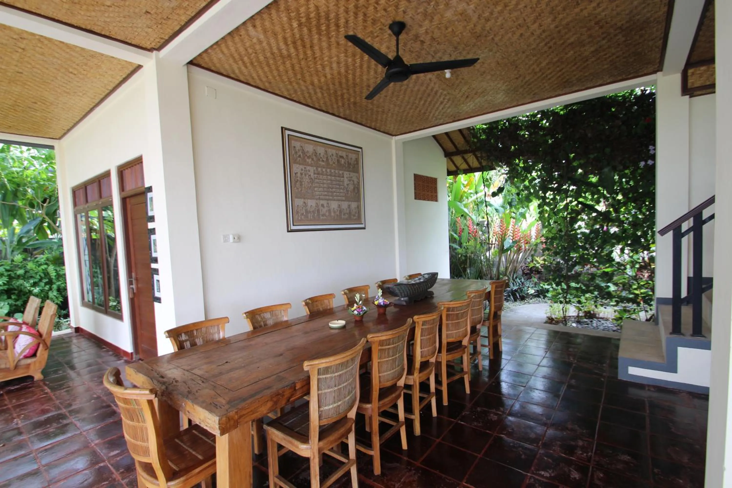 Uma Capung Mas Cottage
