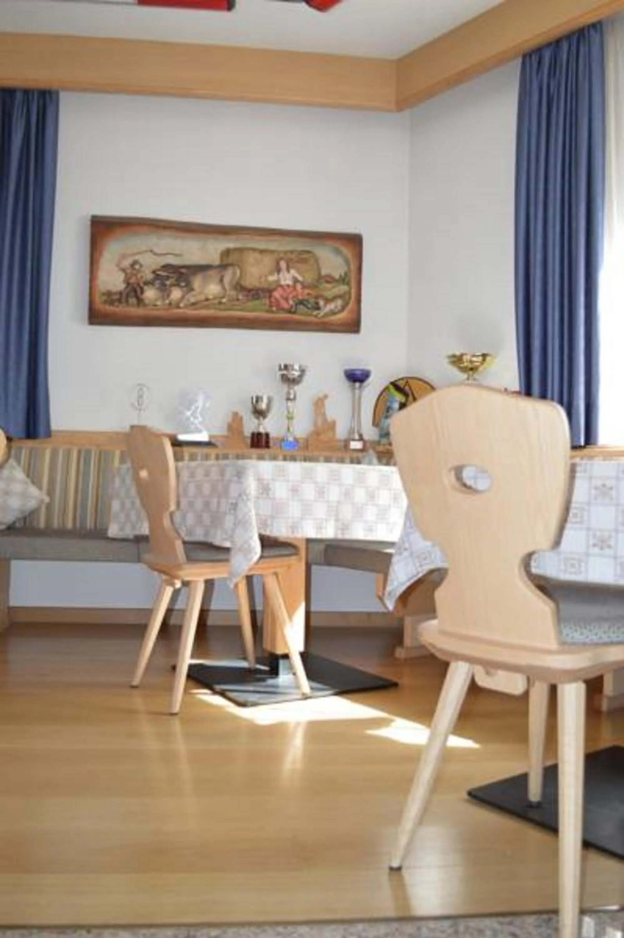 Restaurant/places to eat in Garni Eden Bed and breakfast