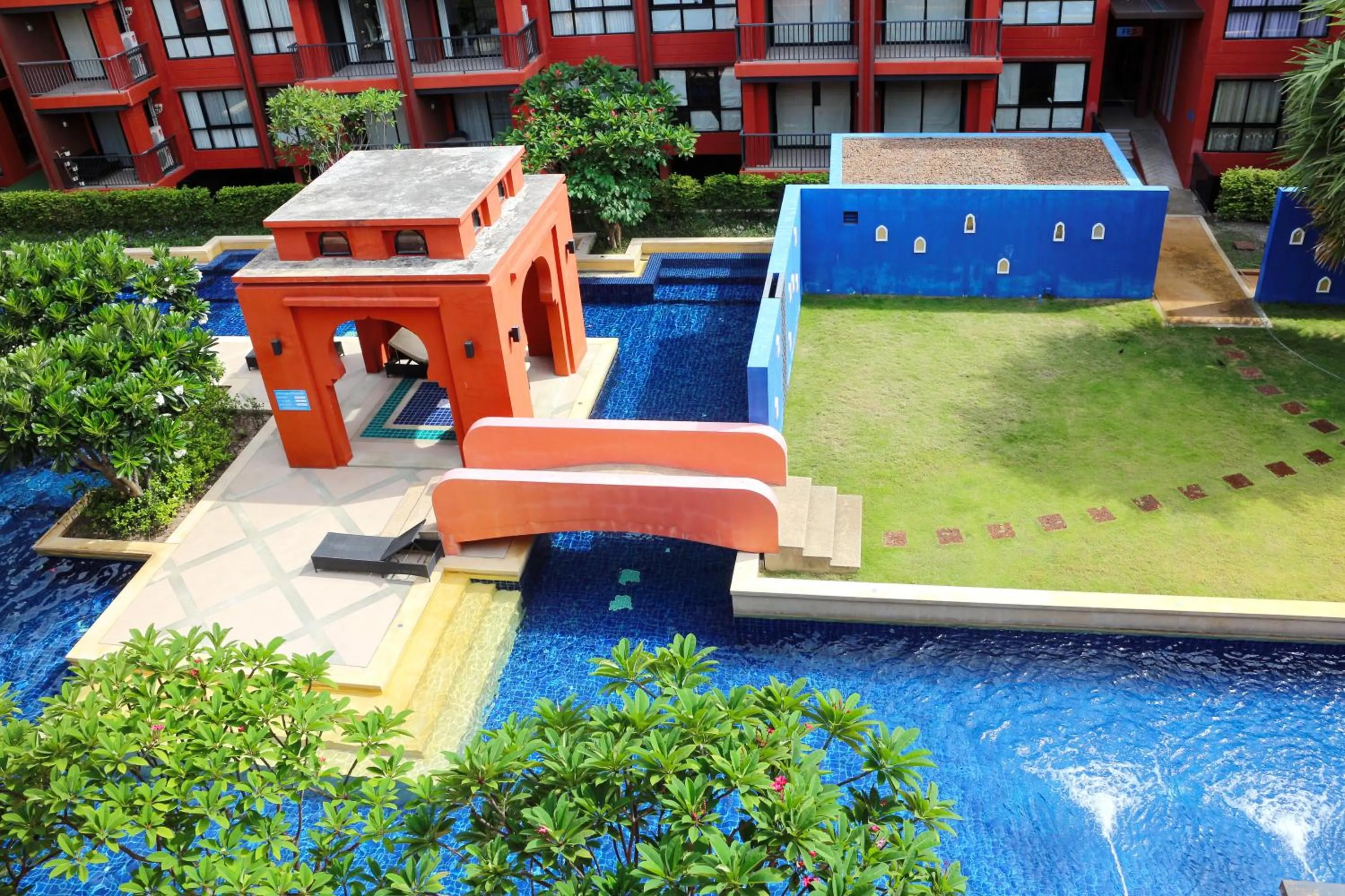 Bluroc Huahin 15/684