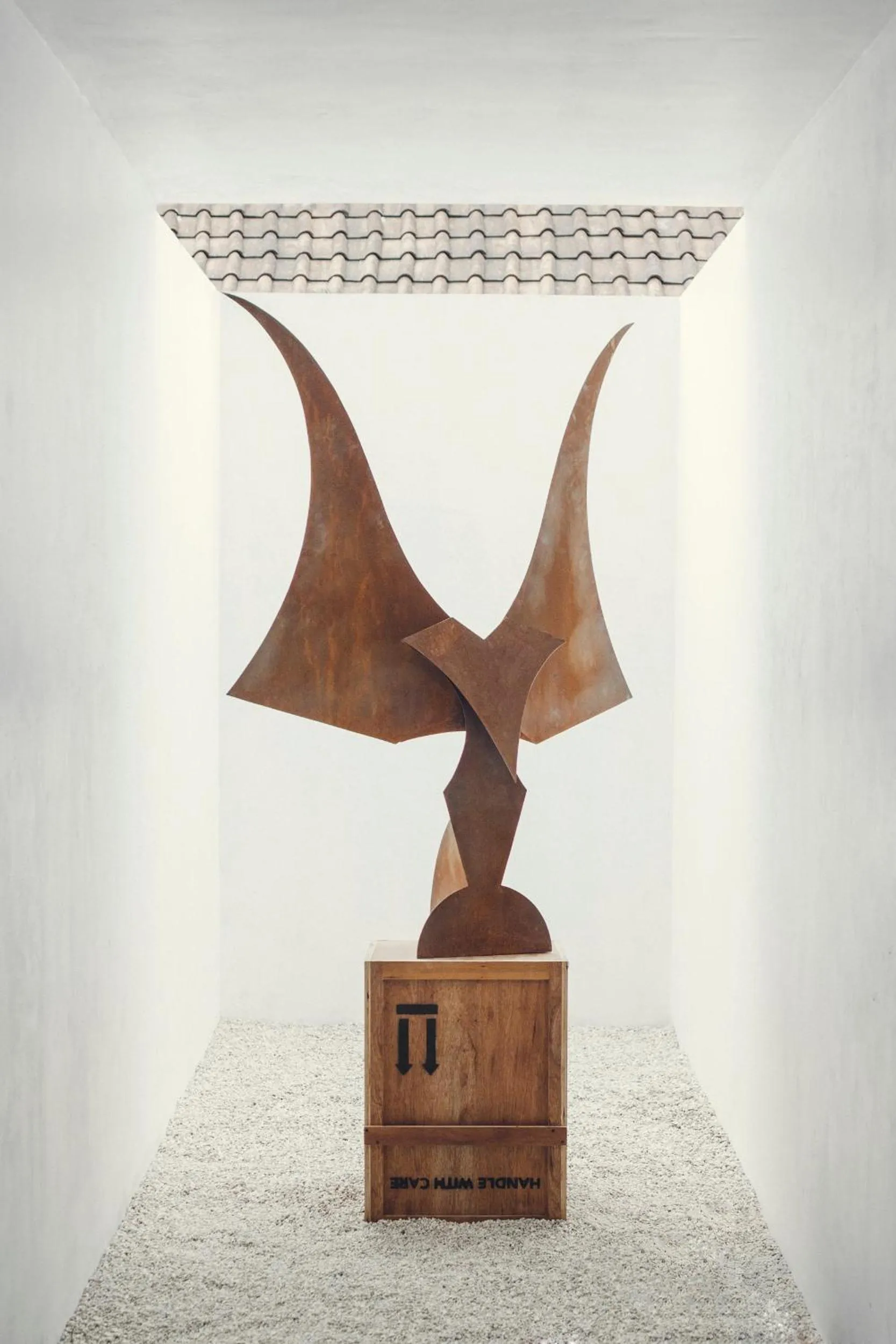 Decorative detail in The Slow