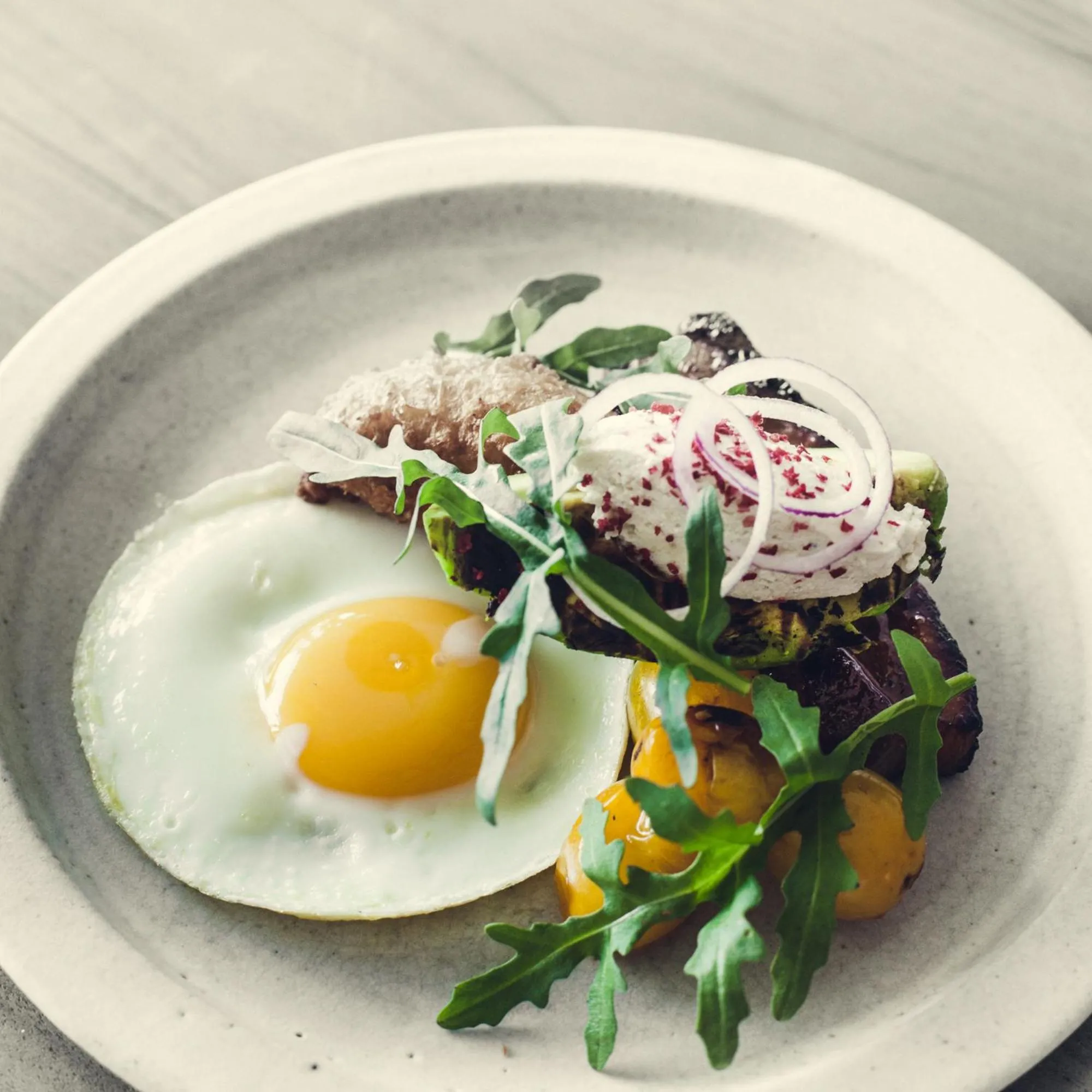 Breakfast in The Slow