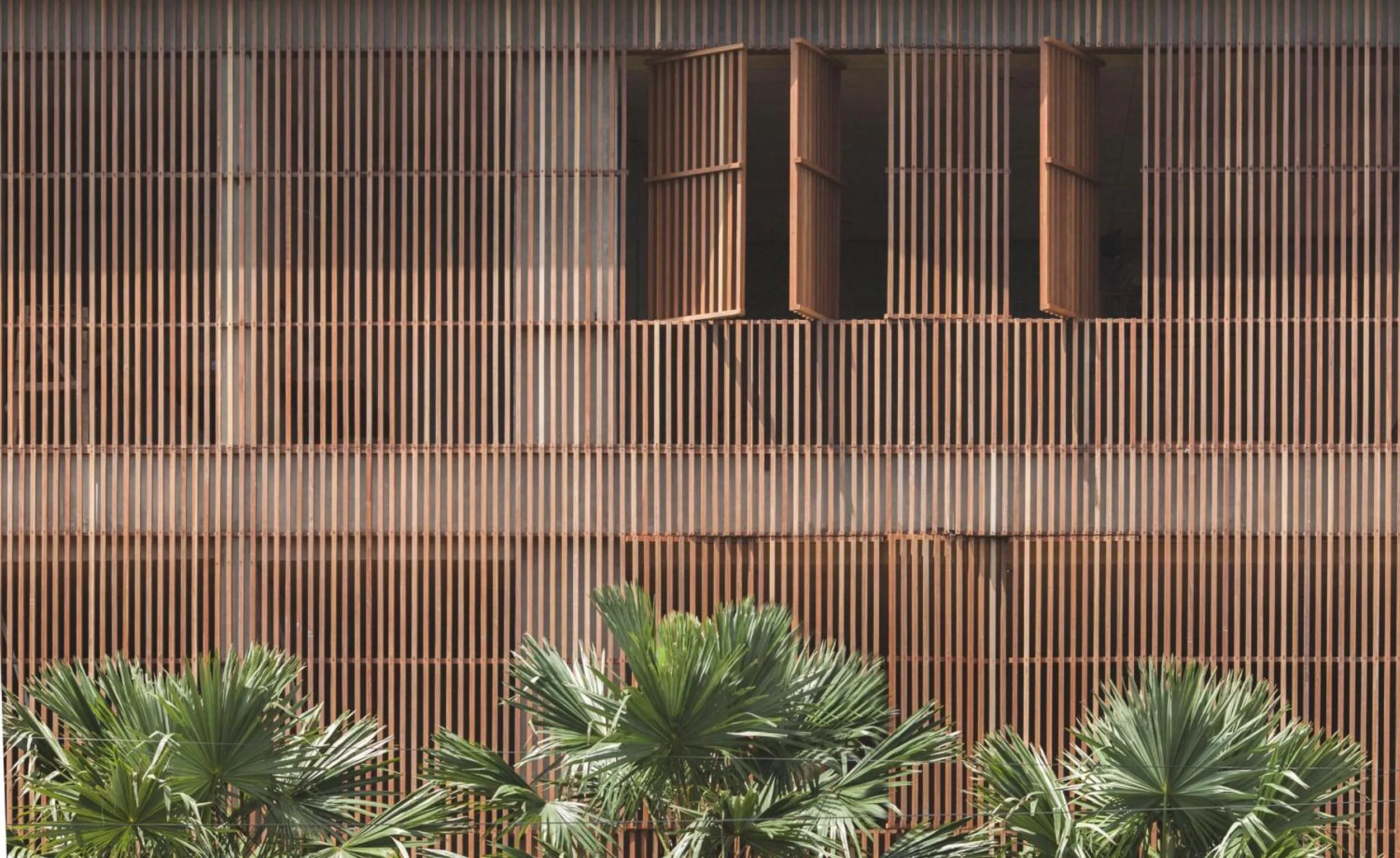 Decorative detail in The Slow