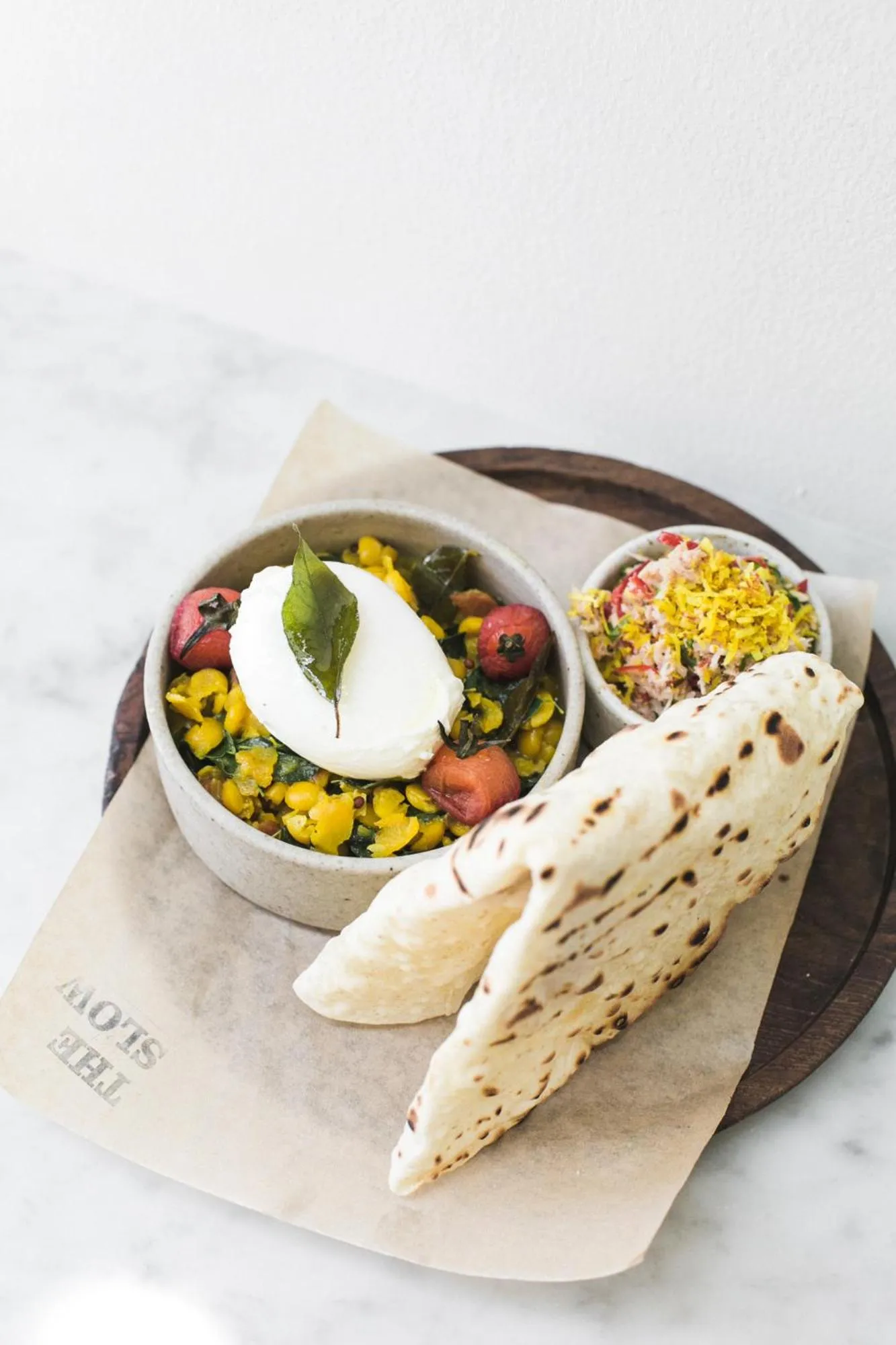 Breakfast in The Slow