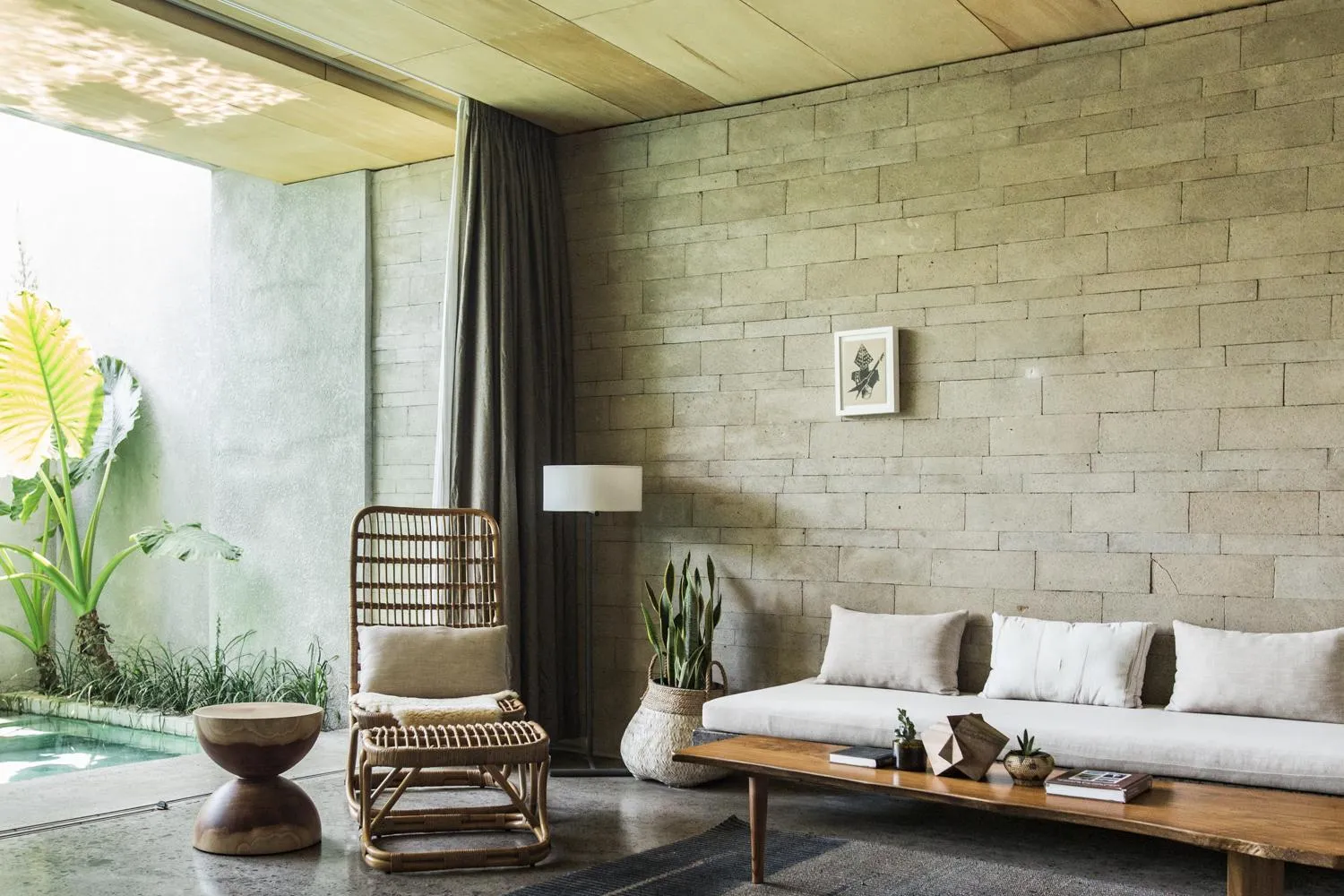 Decorative detail in The Slow