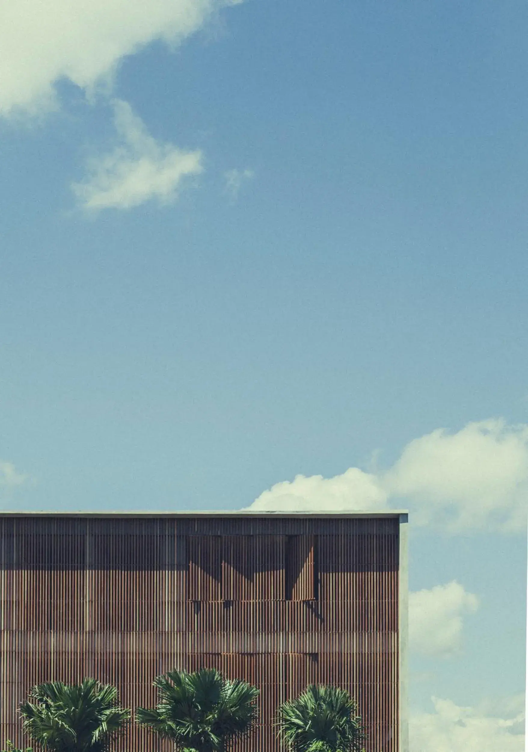 Property building in The Slow Property building in The Slow