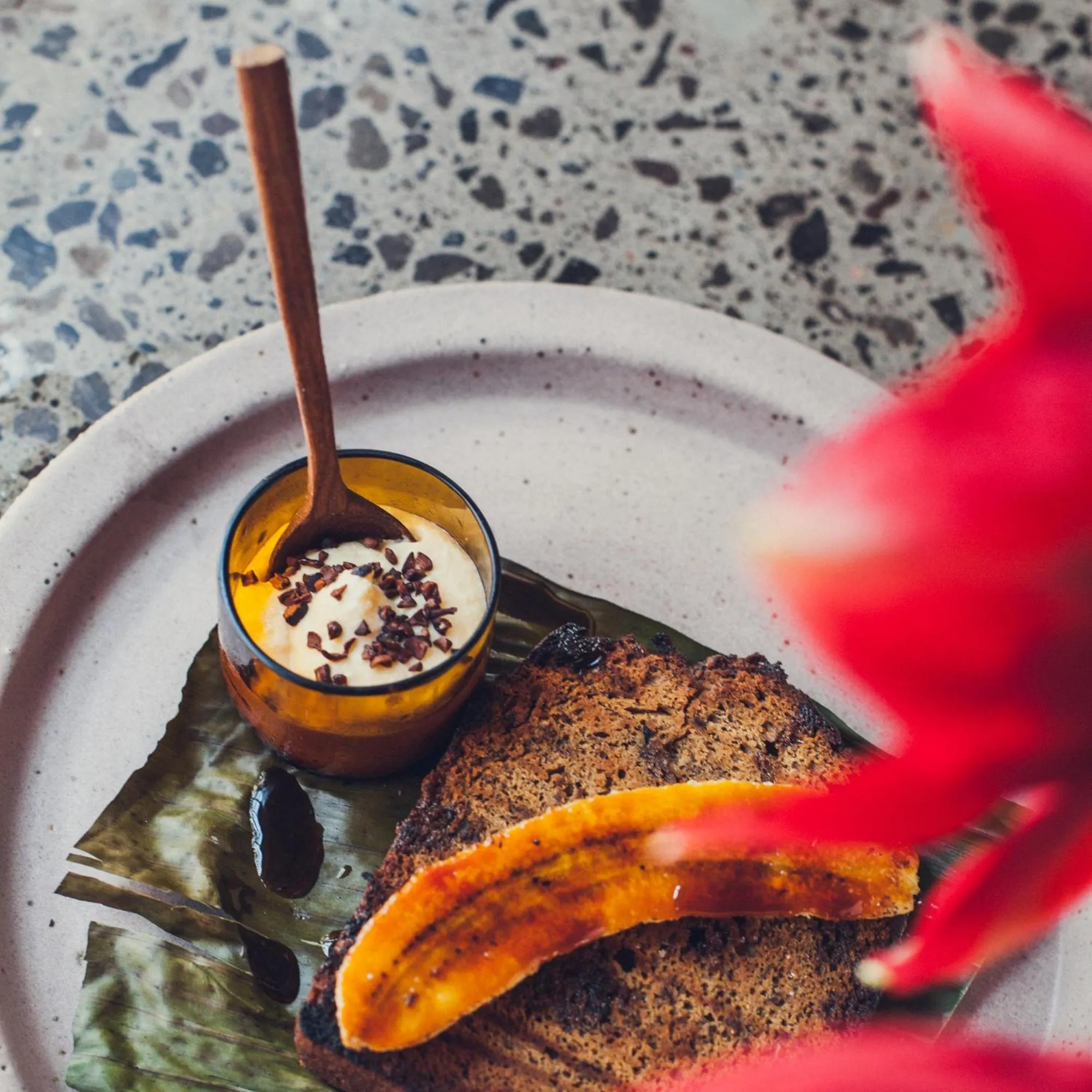 Breakfast in The Slow