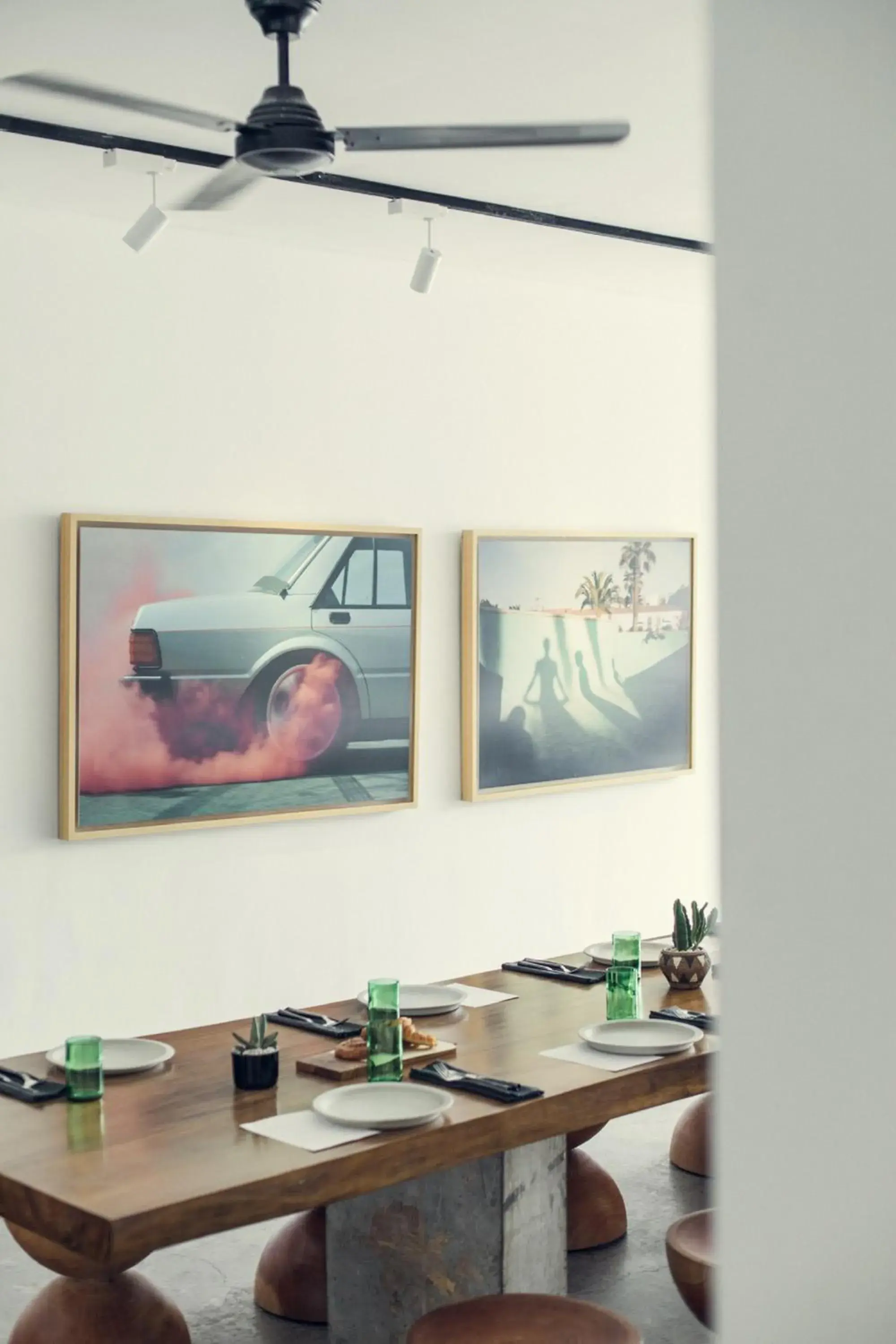 Restaurant/places to eat in The Slow Restaurant/places to eat in The Slow