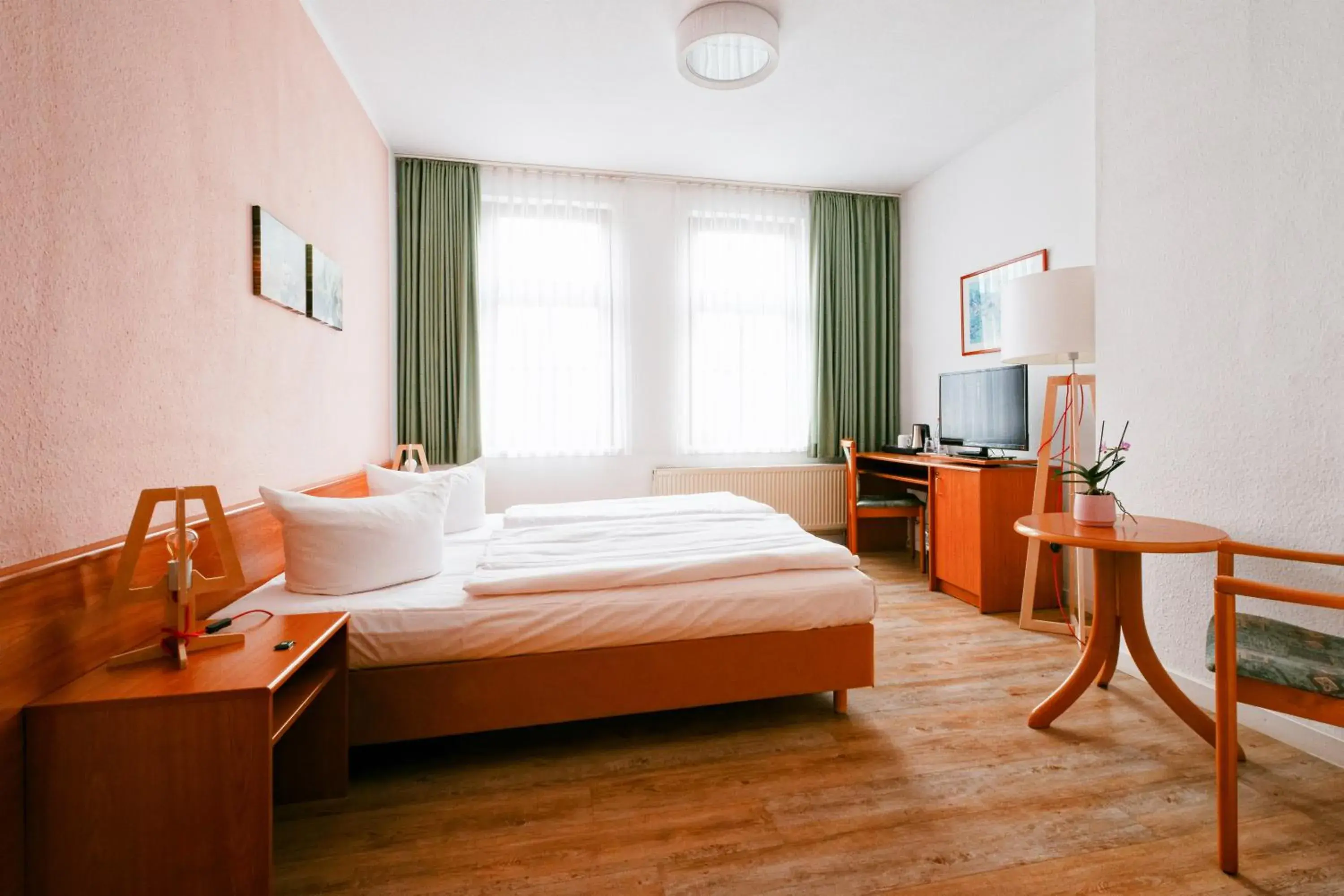 Single Room - single occupancy in Landhaus Falkenstein Single Room - single occupancy in Landhaus Falkenstein