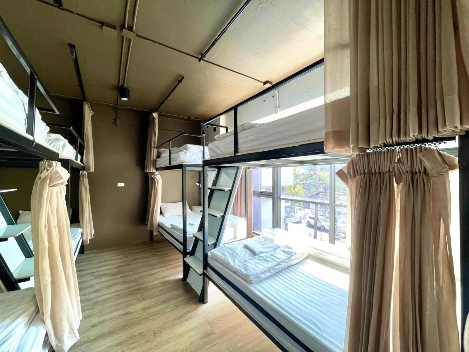 Bedroom, Bed in Collection O The Spades Hostel