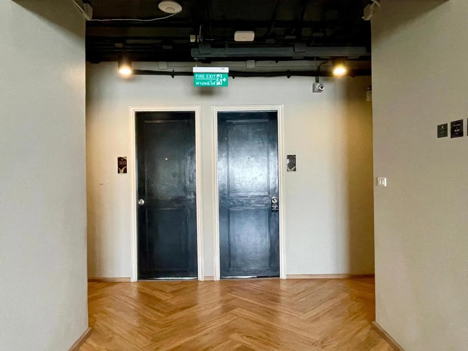 Lobby or reception in Collection O The Spades Hostel