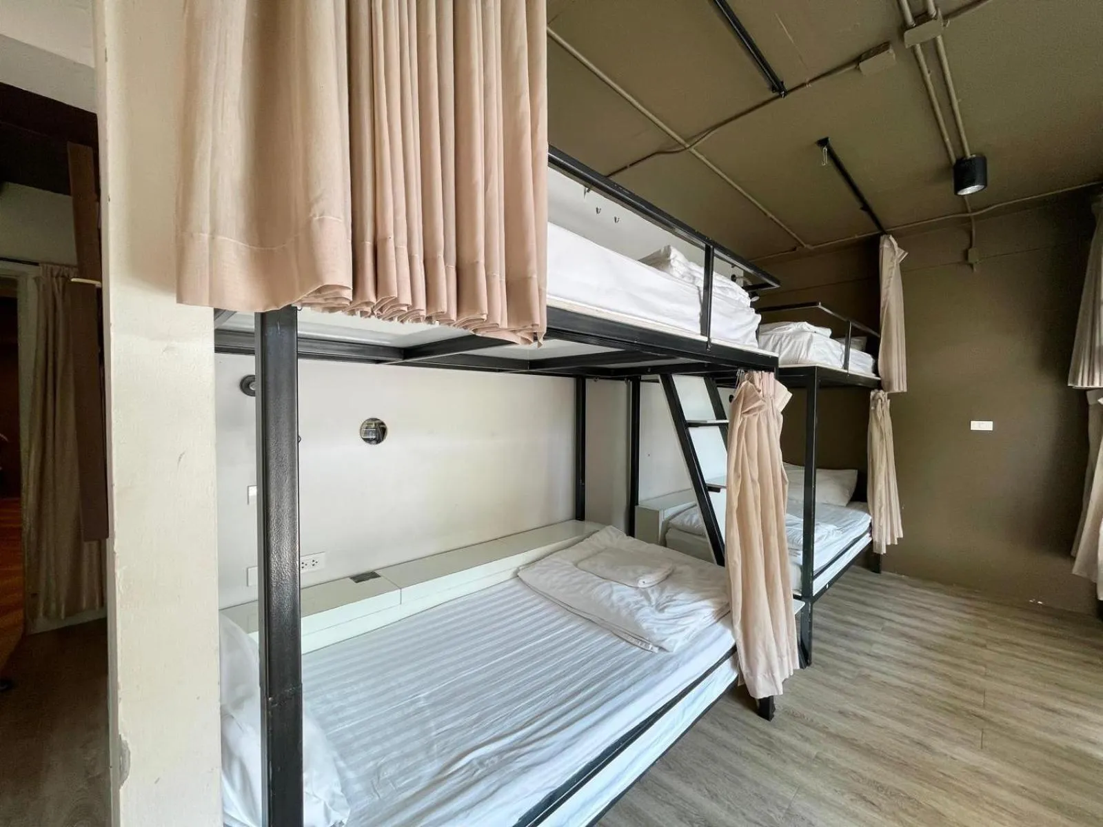 Bedroom, Bed in Collection O The Spades Hostel