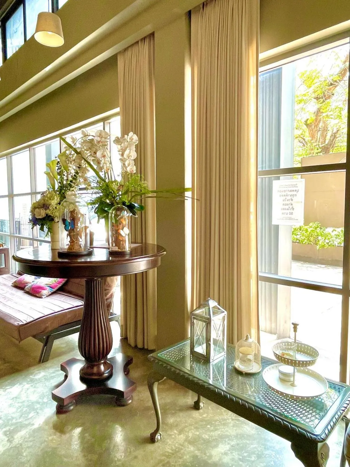 Seating area in Collection O The Spades Hostel