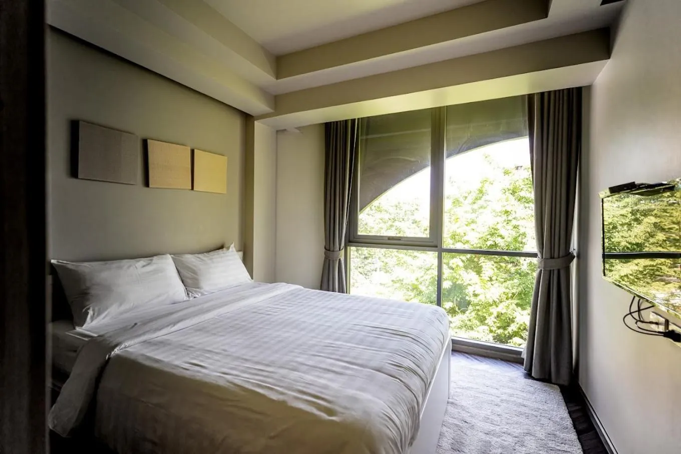 Bedroom, Bed in Collection O The Spades Hostel