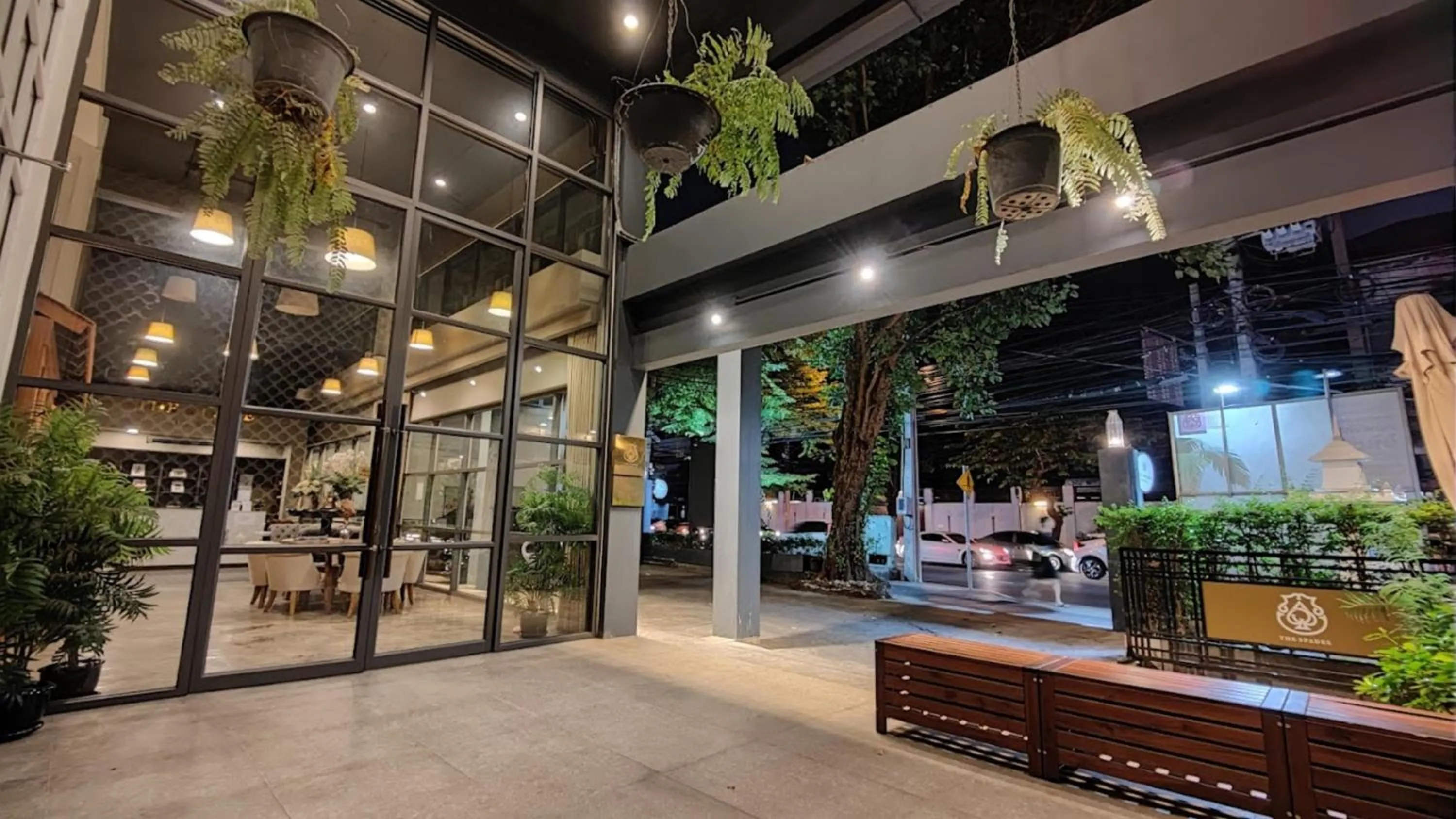 Property building in Collection O The Spades Hostel