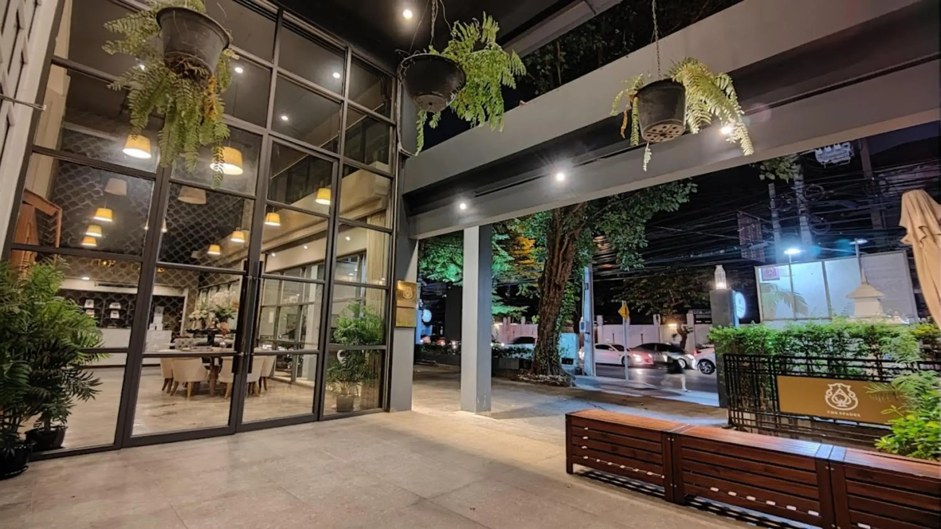 Property building in Collection O The Spades Hostel Property building in Collection O The Spades Hostel