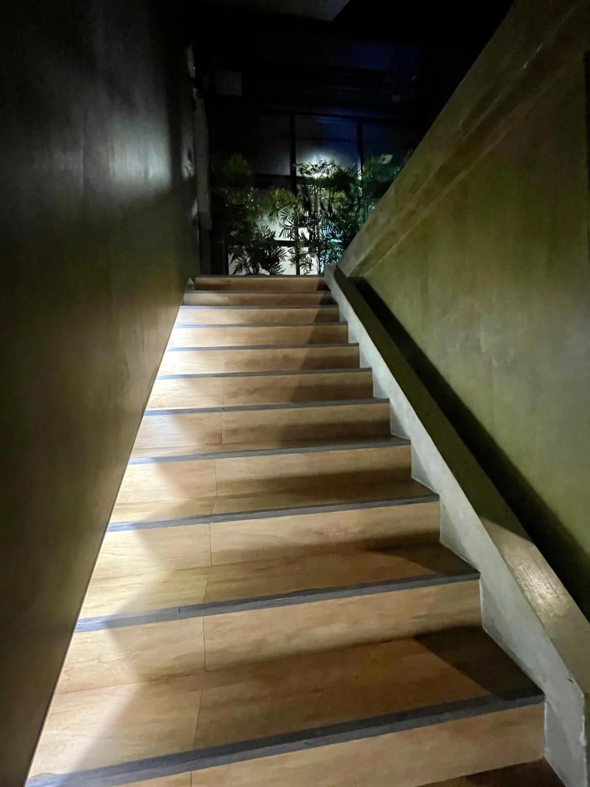 Lobby or reception in Collection O The Spades Hostel