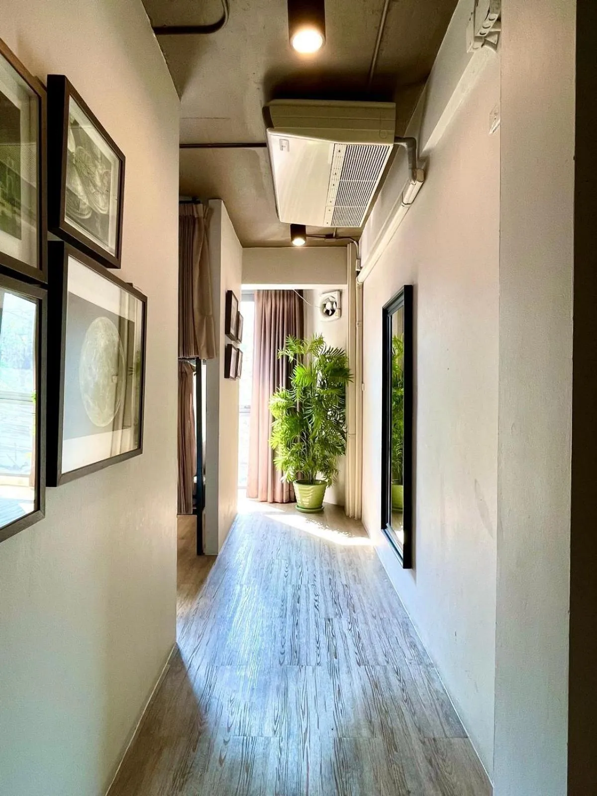 Lobby or reception in Collection O The Spades Hostel