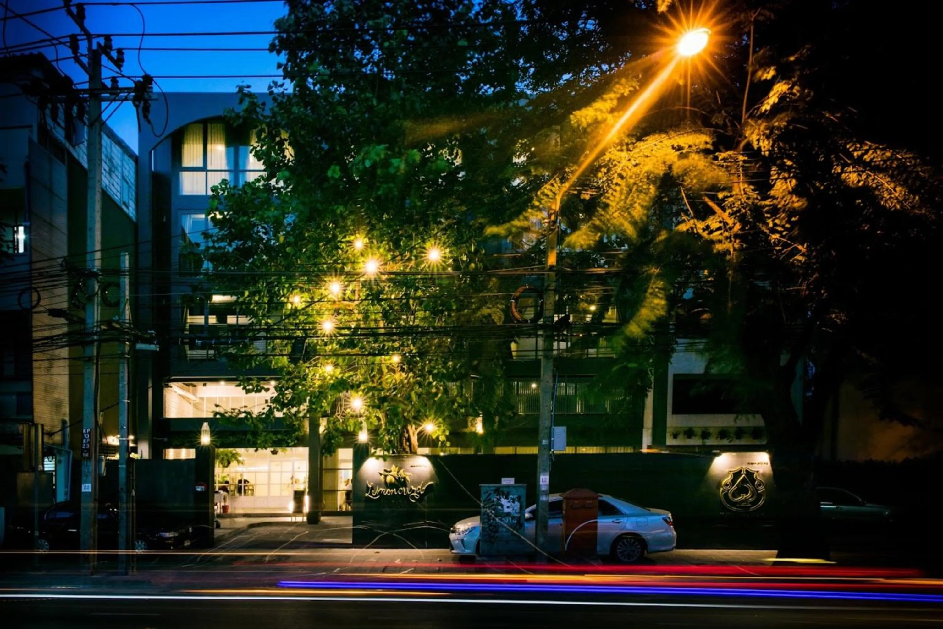 Property building in Collection O The Spades Hostel