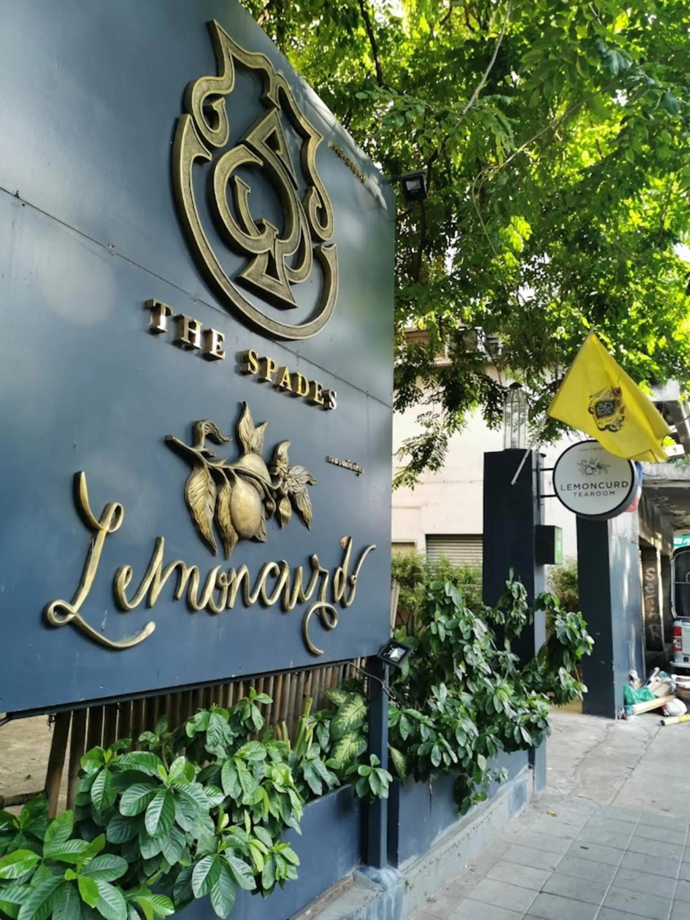 Property building in Collection O The Spades Hostel