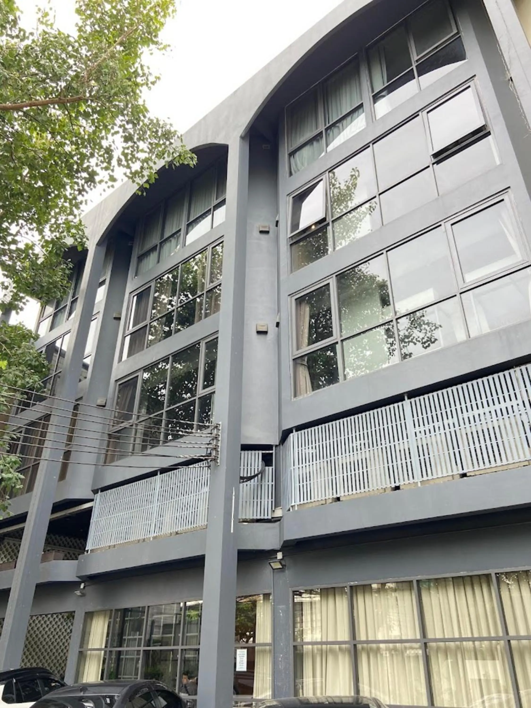 Property building in Collection O The Spades Hostel