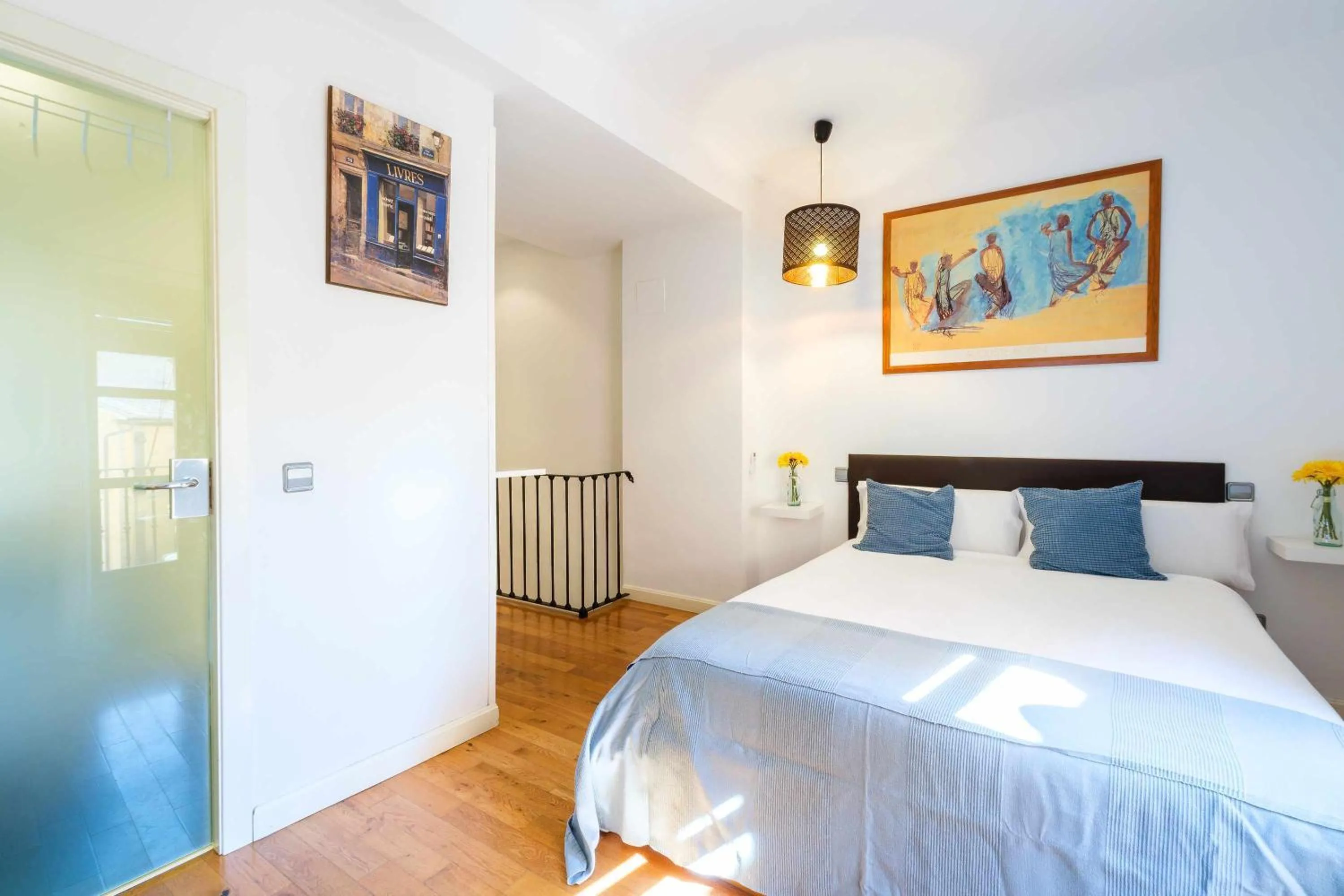 Bed in Toledo AP Alojamiento Turísticos