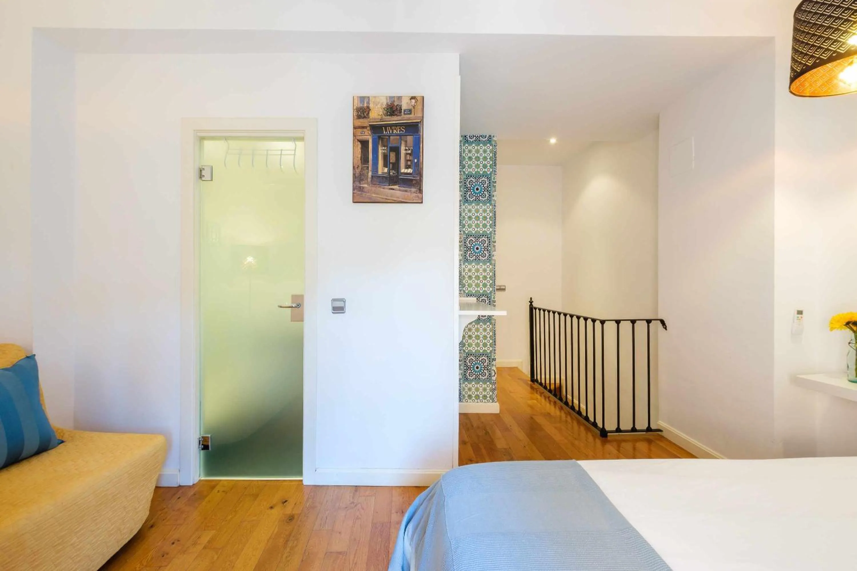 Bed in Toledo AP Alojamiento Turísticos