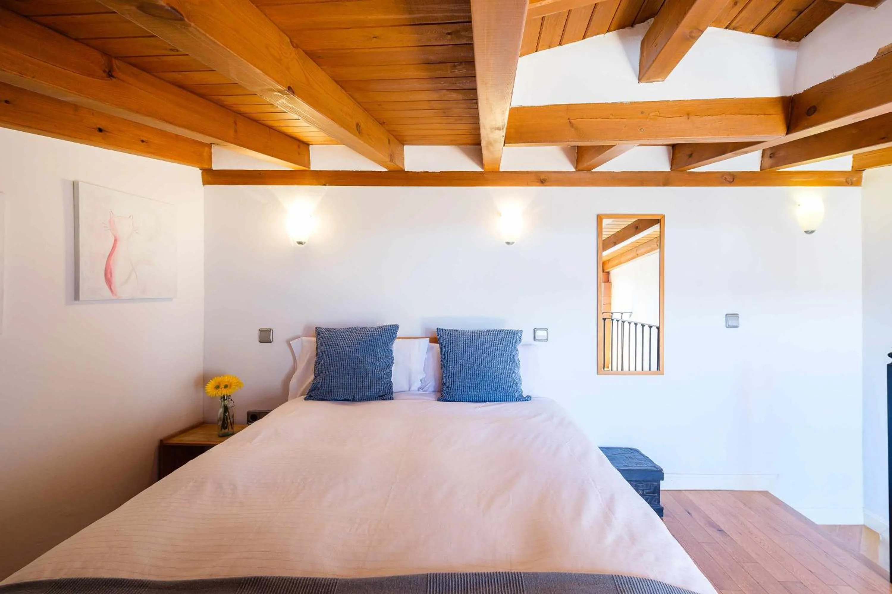 Bed in Toledo AP Alojamiento Turísticos